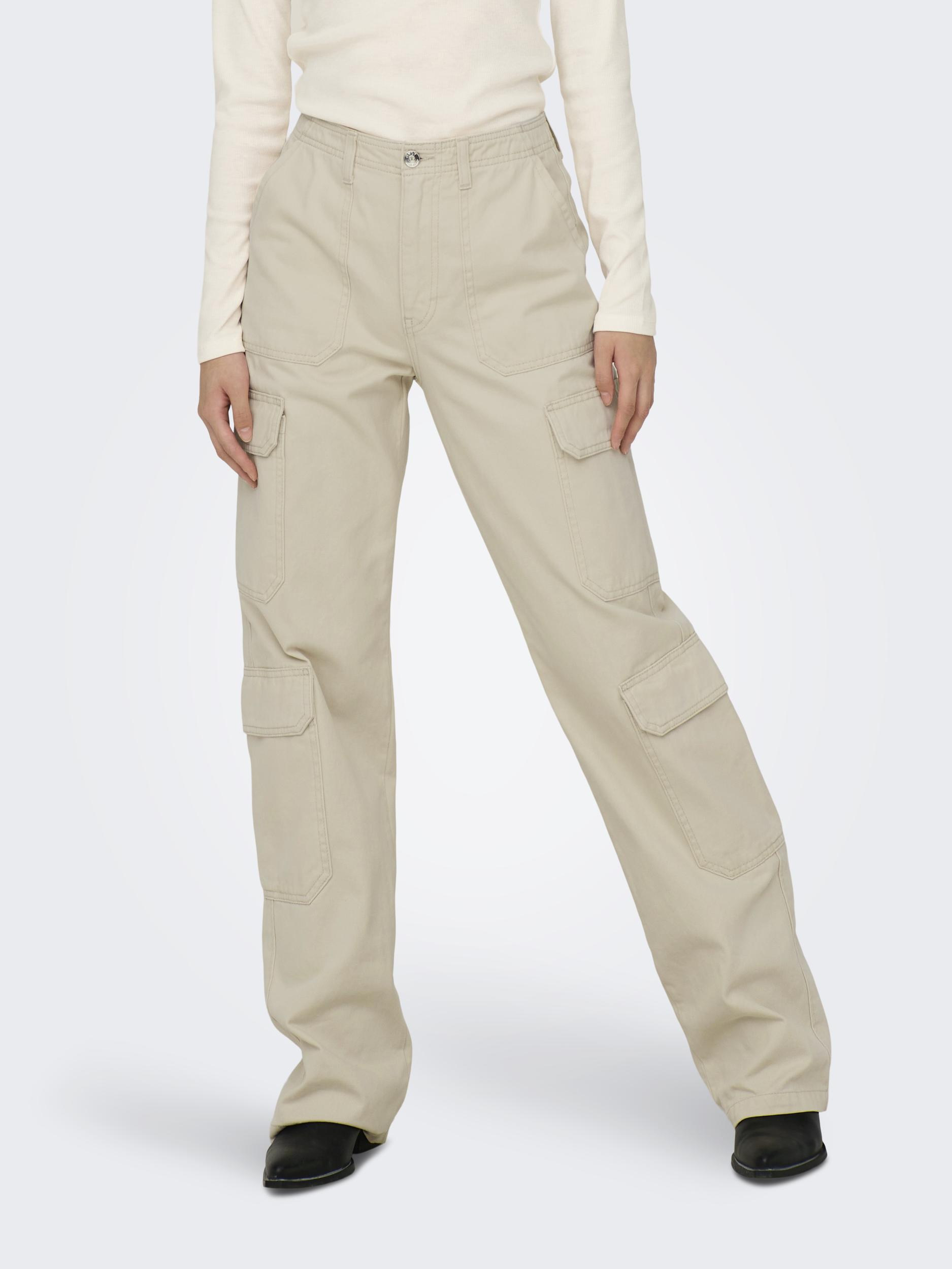 ONLMALFY 4-POCK CARGO PANT PNT