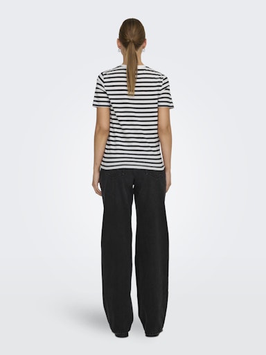 ONLKITA LIFE REG S/S BOW TOP BOX JRS