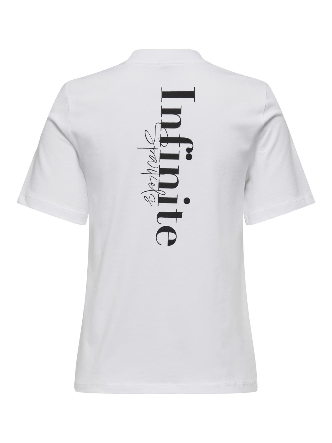 ONLBELLA LIFE S/S SIMPLE TOP BOX JRS