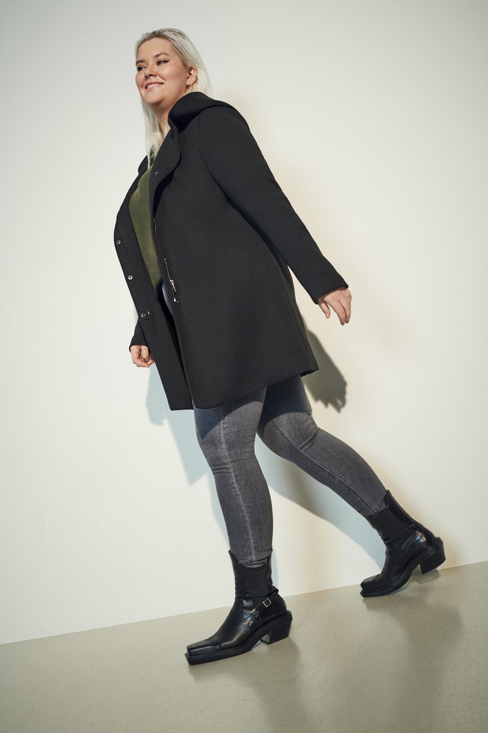 CARSEDONA LIGHT COAT OTW NOOS
