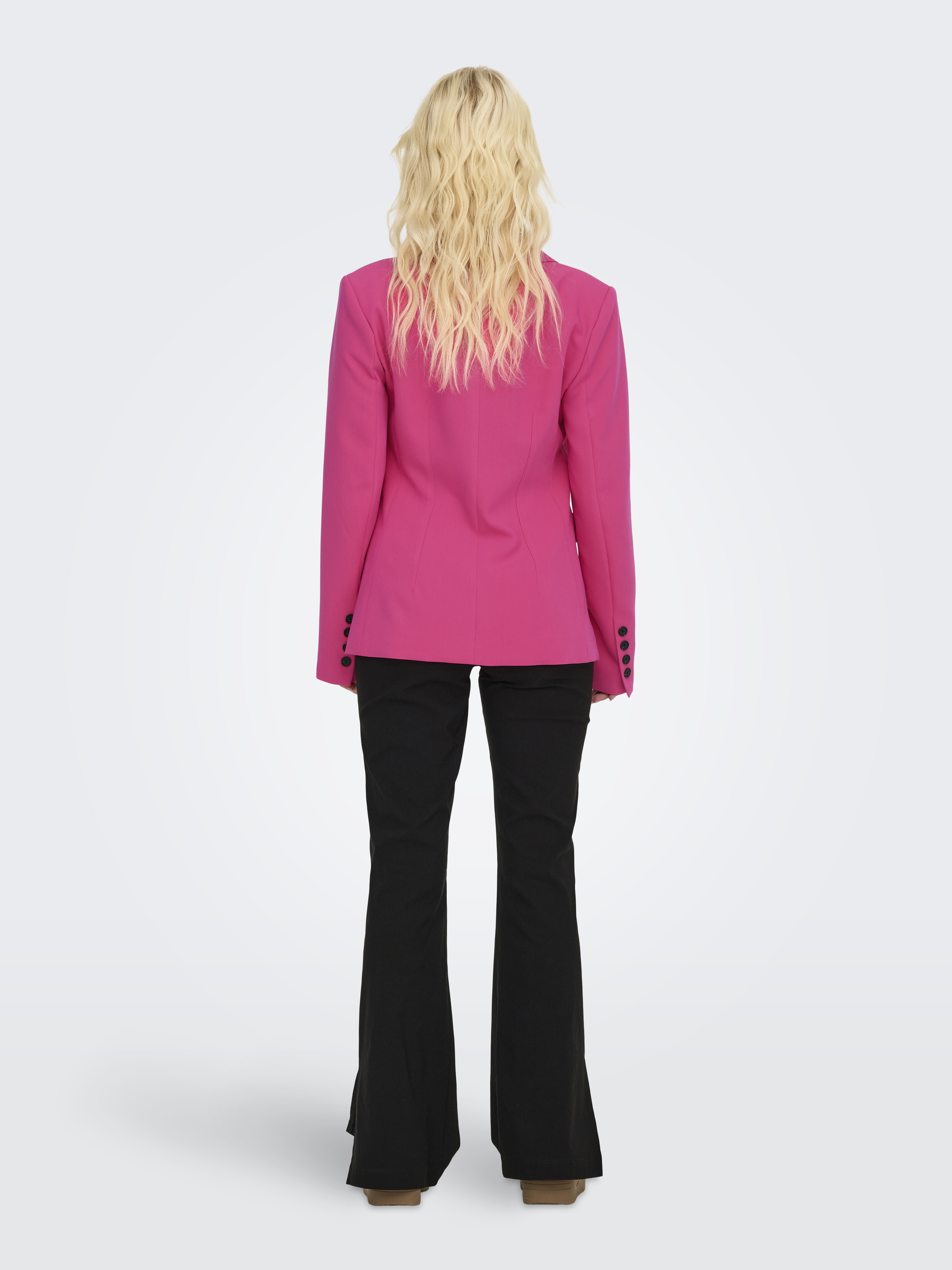 ONLRAVEN LIFE L/S FIT BLAZER CC TLR