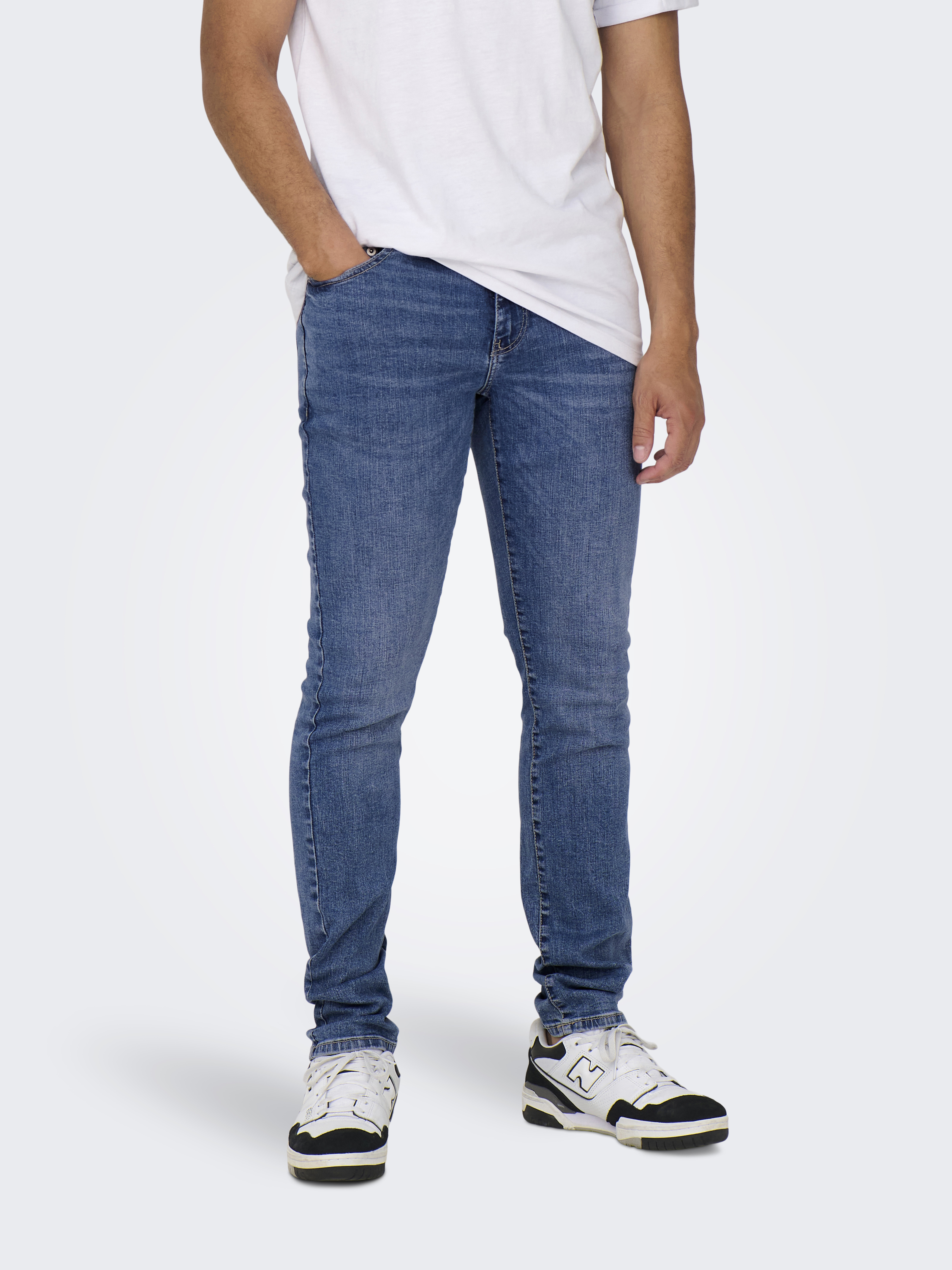 ONSLOOM SLIM MB 6756 MAT DNM NOOS