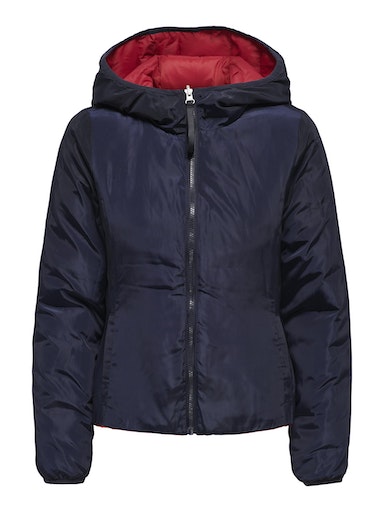 ONLTAHOE REVERSIBLE HOOD JACKET OTW