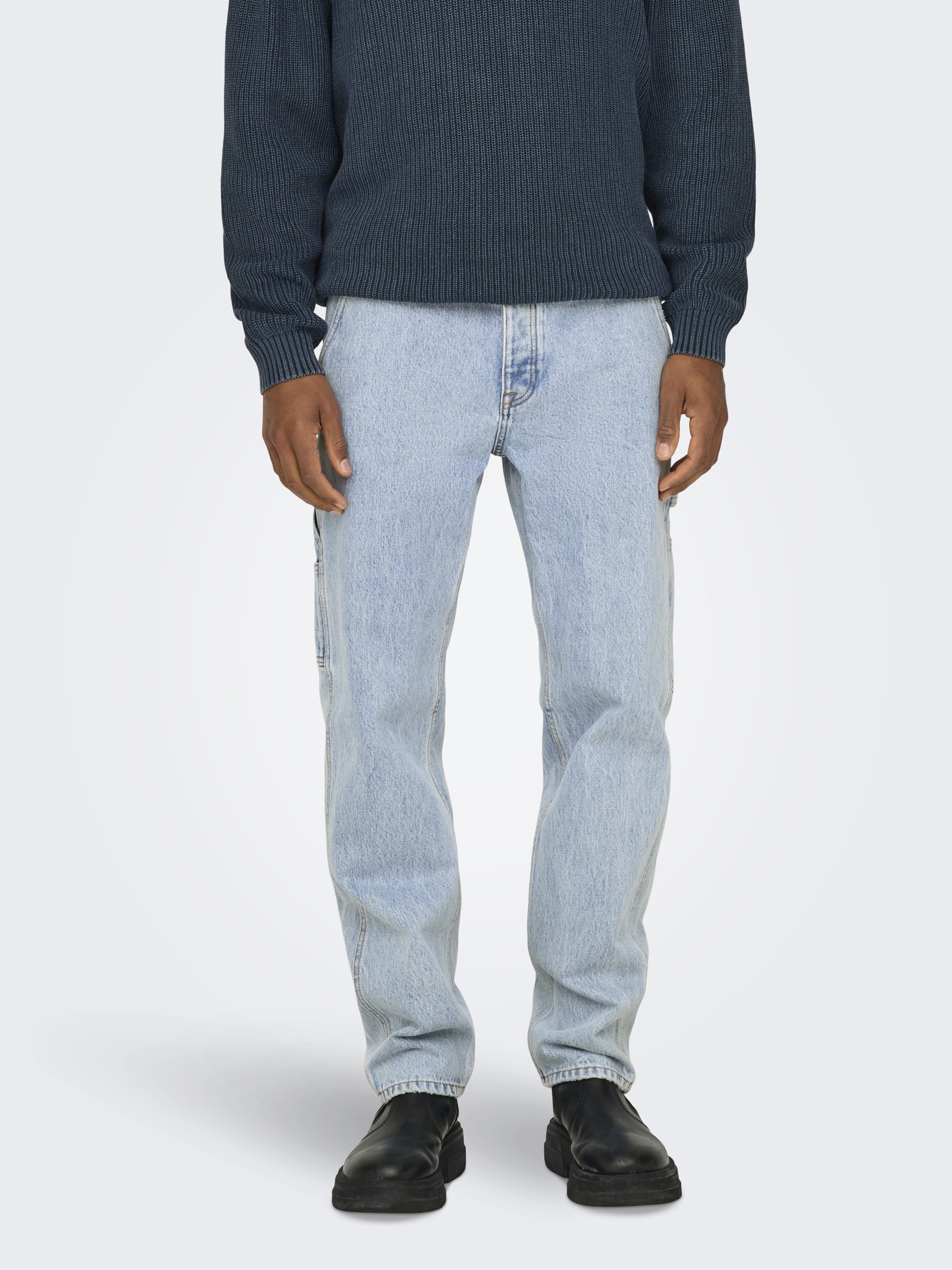 ONSEDGE STRAIGHT CAR LB 1087TAI DNM NOOS
