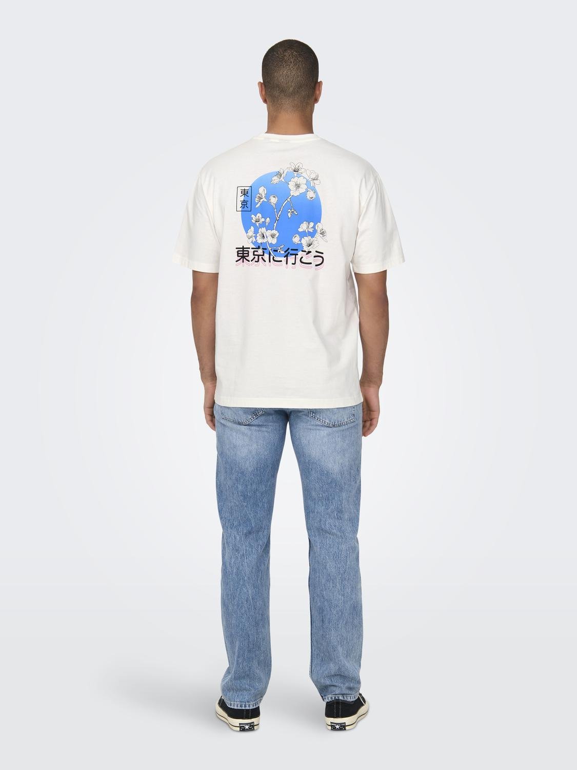ONSKACE RLX JAP SS TEE