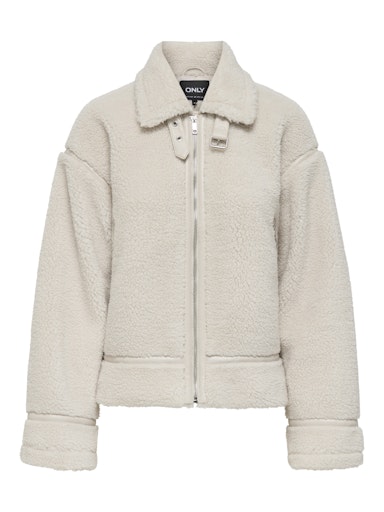 ONLMICHELLE TEDDY JACKET OTW