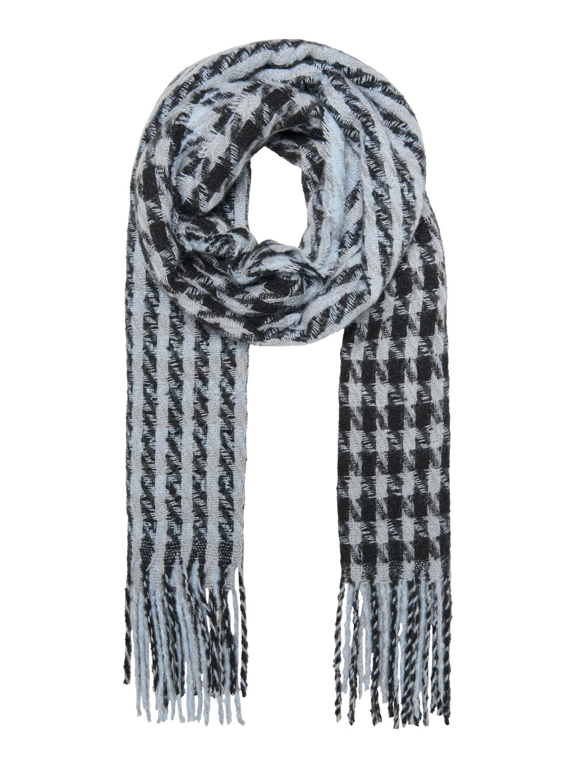 ONLCAROLINA LIFE SOFT CHECK SCARF CC