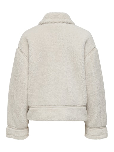 ONLMICHELLE TEDDY JACKET OTW