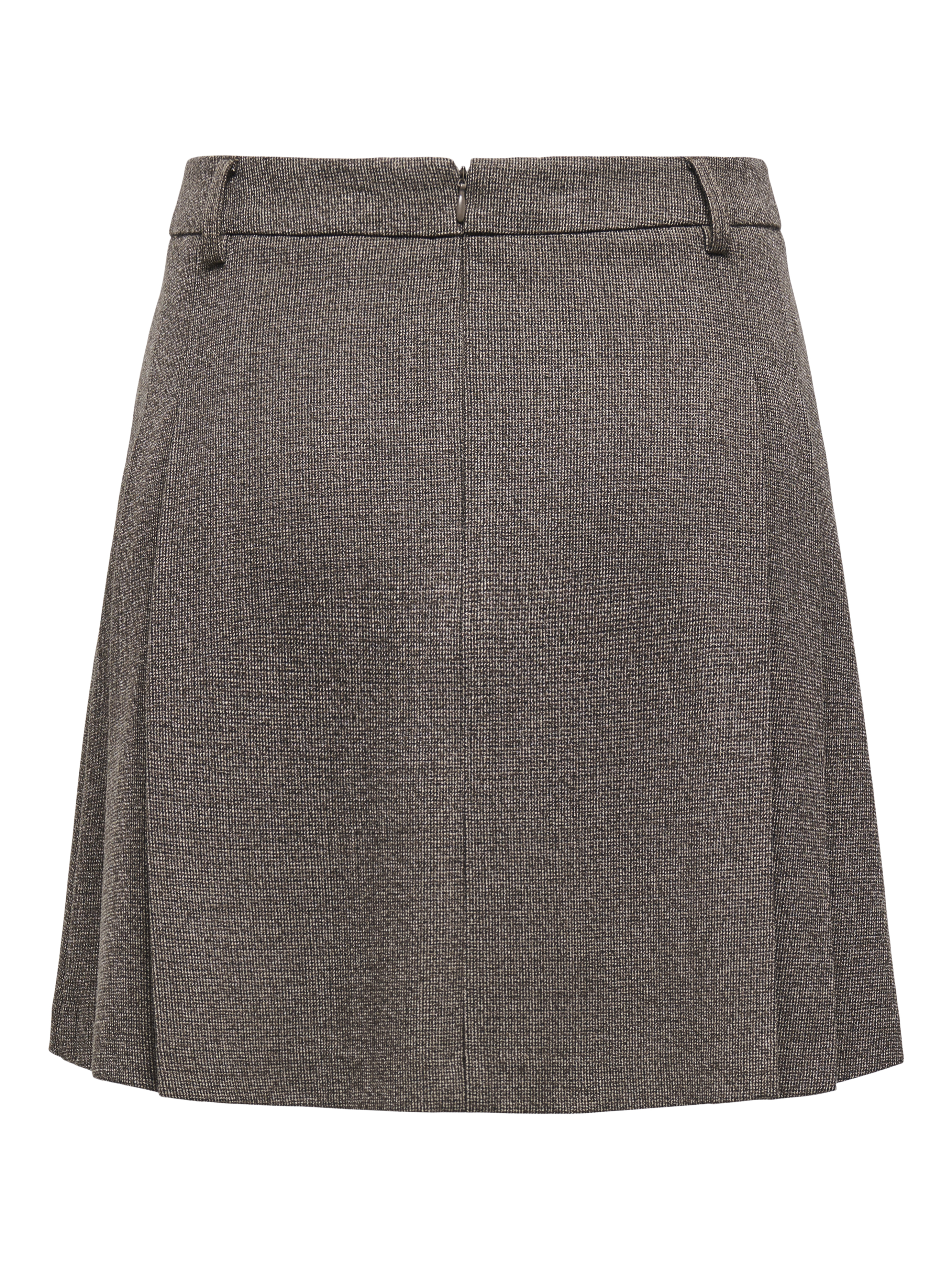 ONLDELL HW MEL PLEAT SKIRT TLR