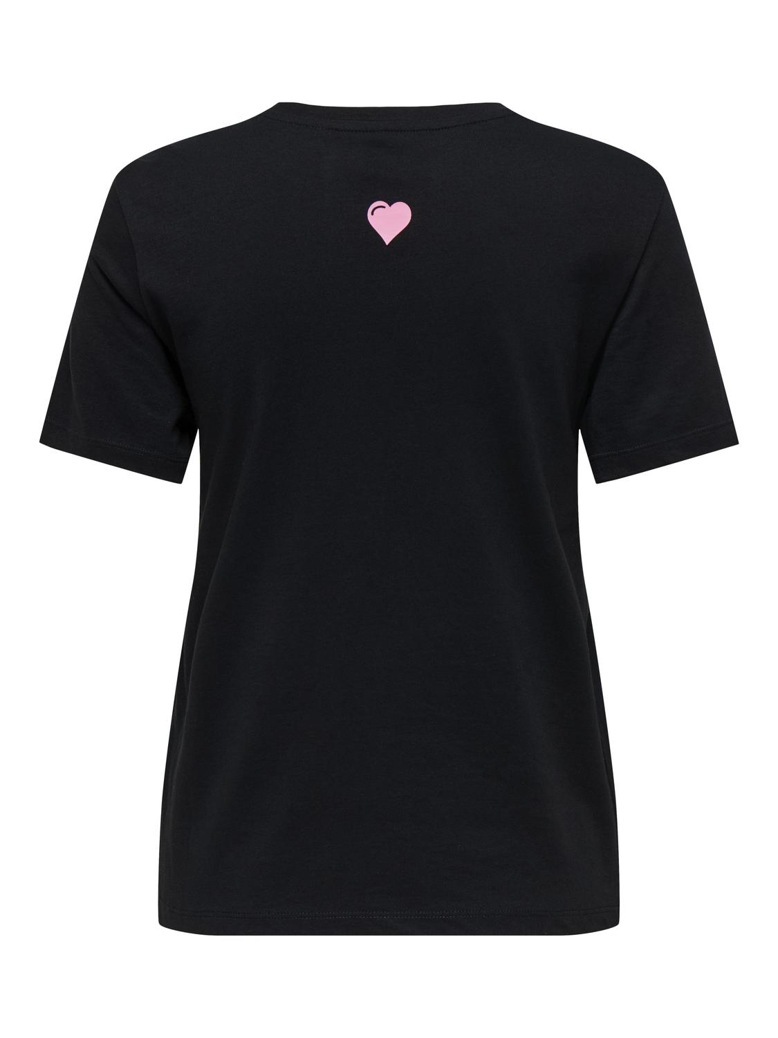 ONLLOTTE LIFE REG S/S NOT TOP BOX JRS