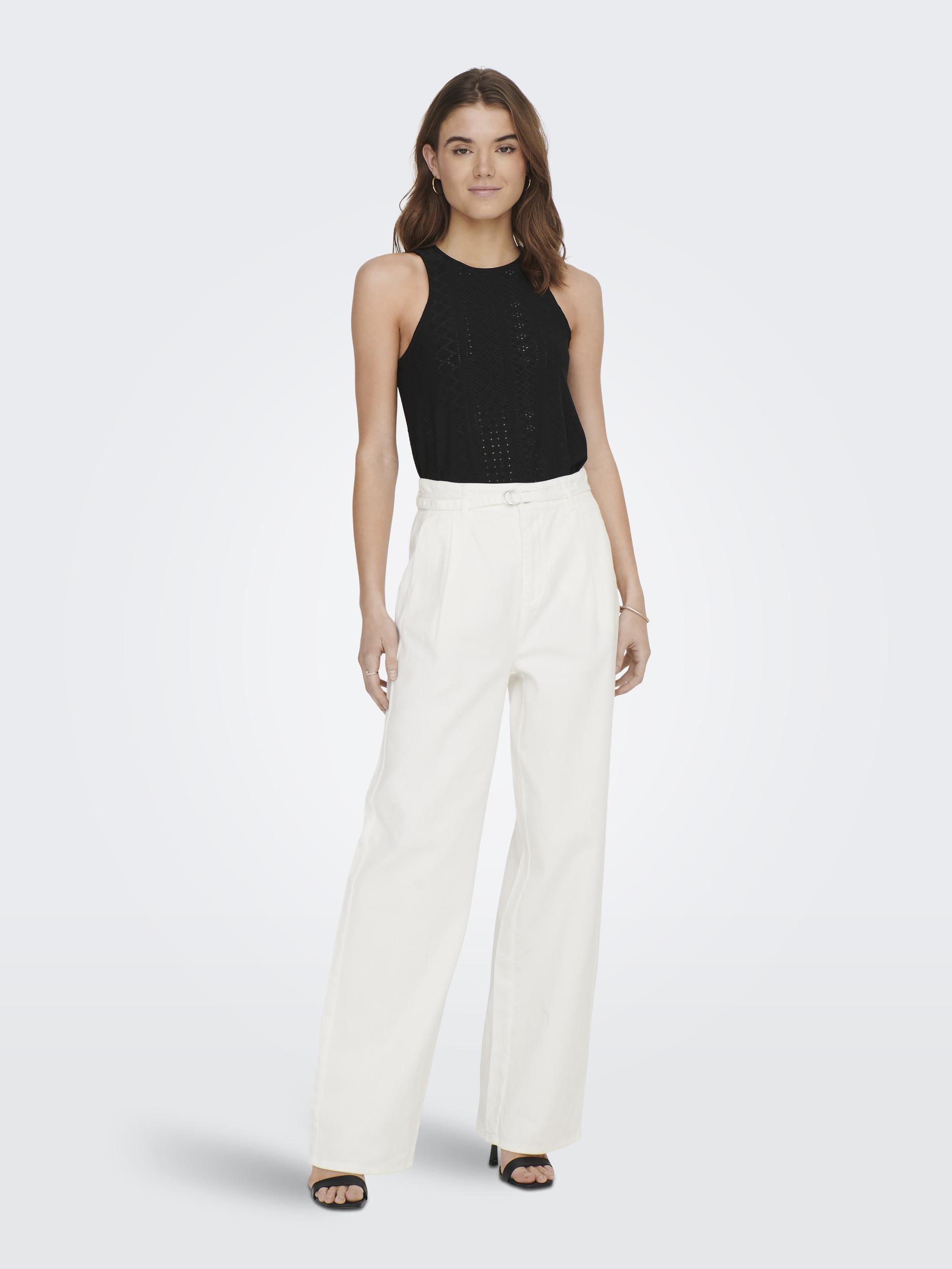 ONLSANDRA S/L TOP JRS