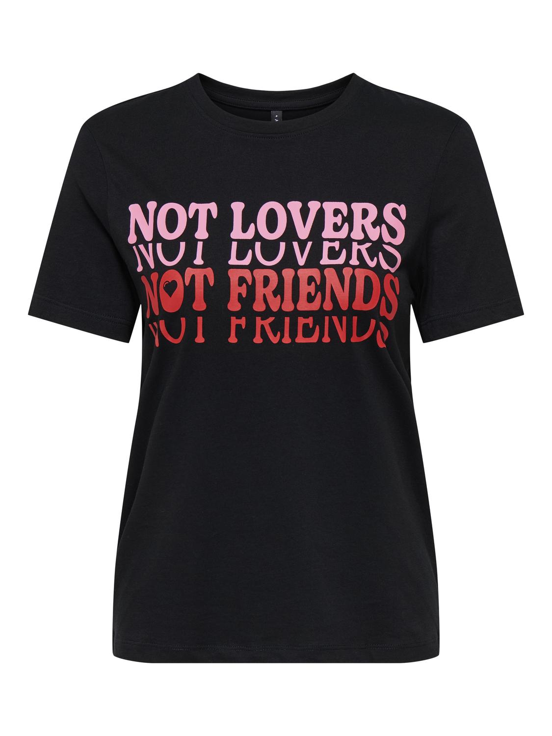 ONLLOTTE LIFE REG S/S NOT TOP BOX JRS