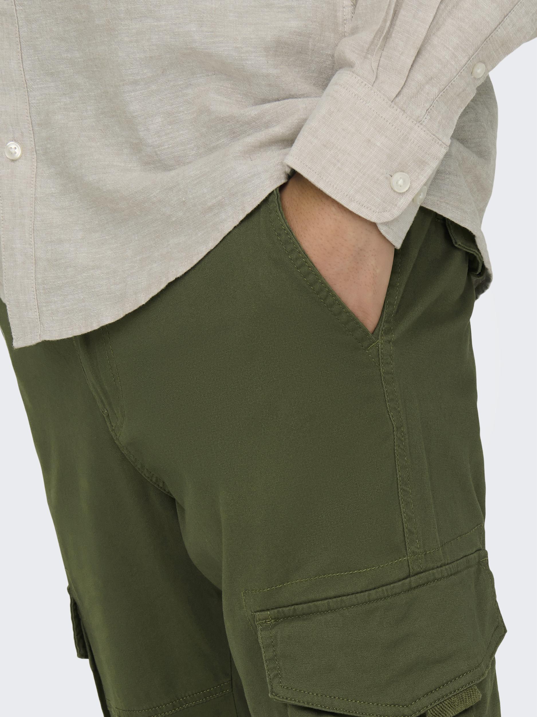 ONSDEAN LIFE TAP CARGO 0032 PANT NOOS