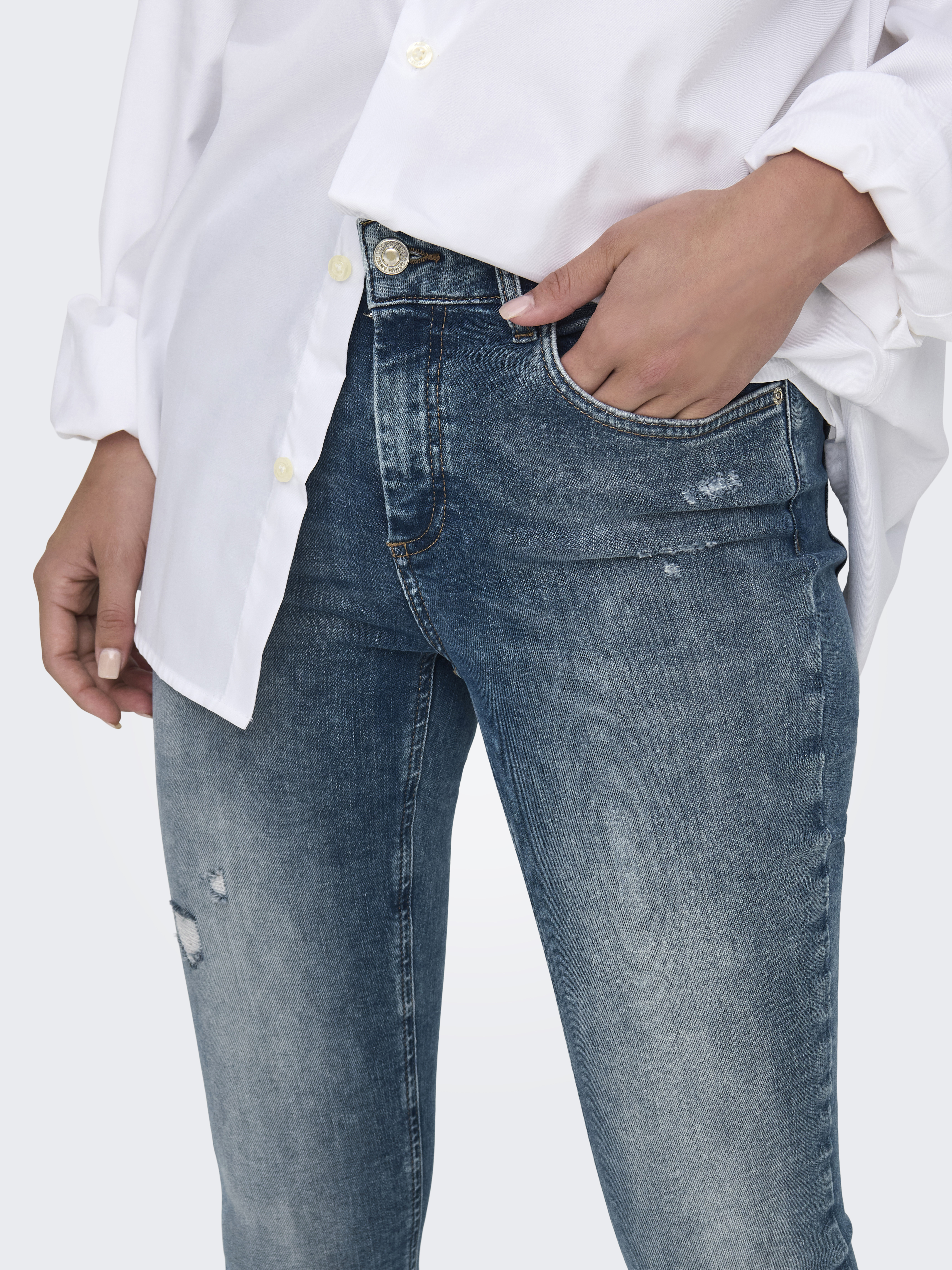 ONLBLUSH MID SKIN ANK RW DNM REA593 NOOS