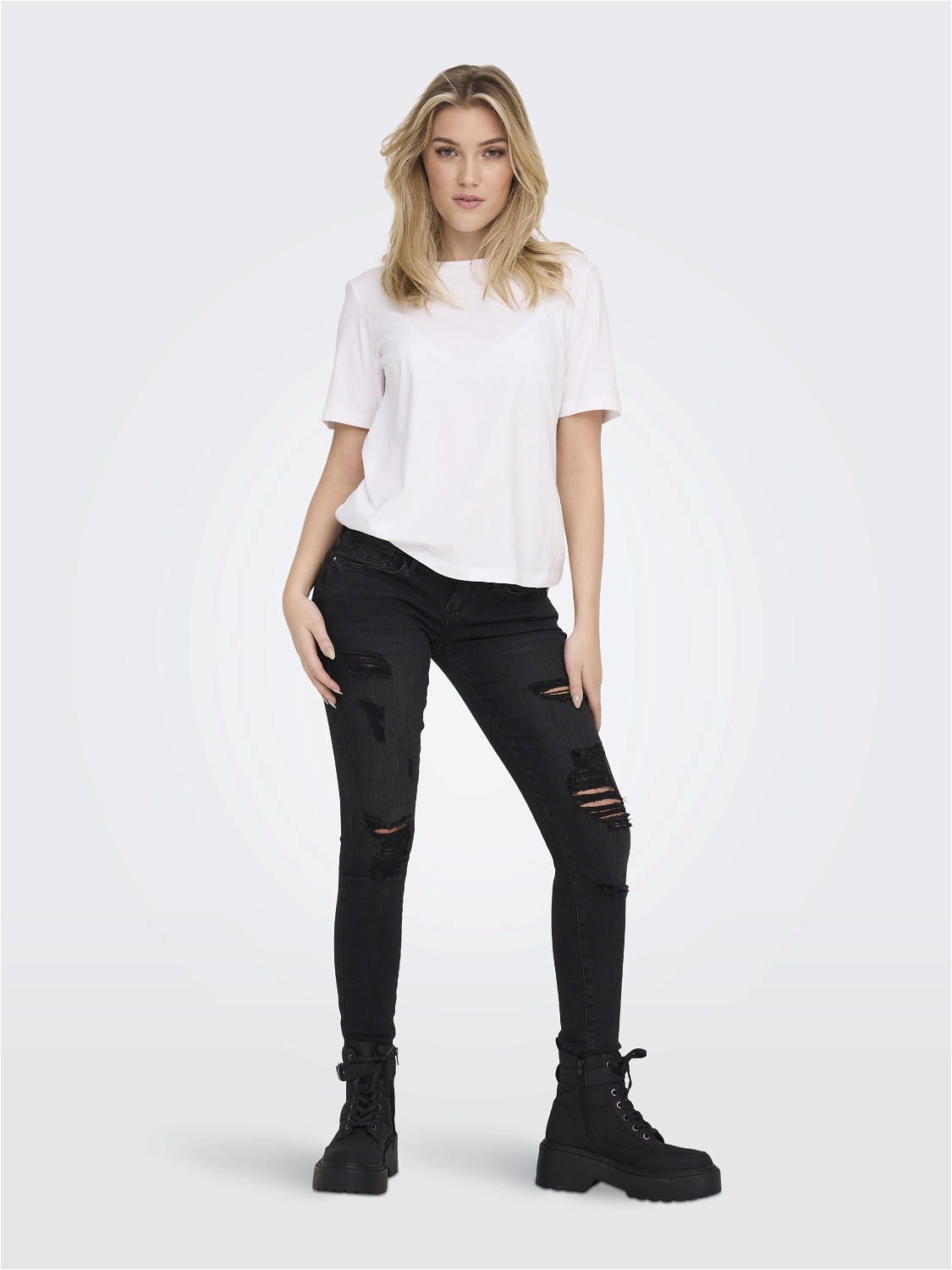 ONLONLY S/S TEE JRS NOOS
