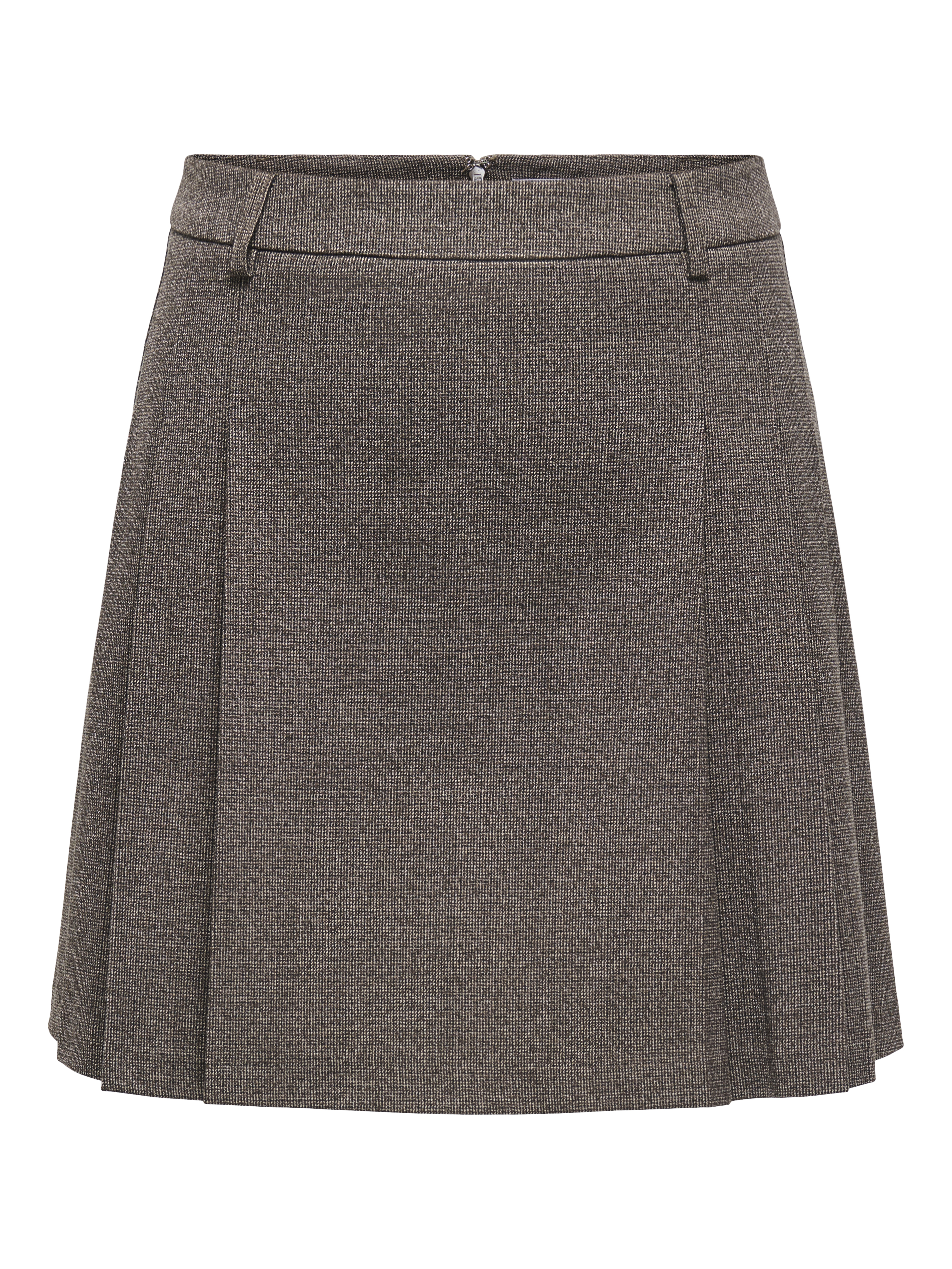 ONLDELL HW MEL PLEAT SKIRT TLR