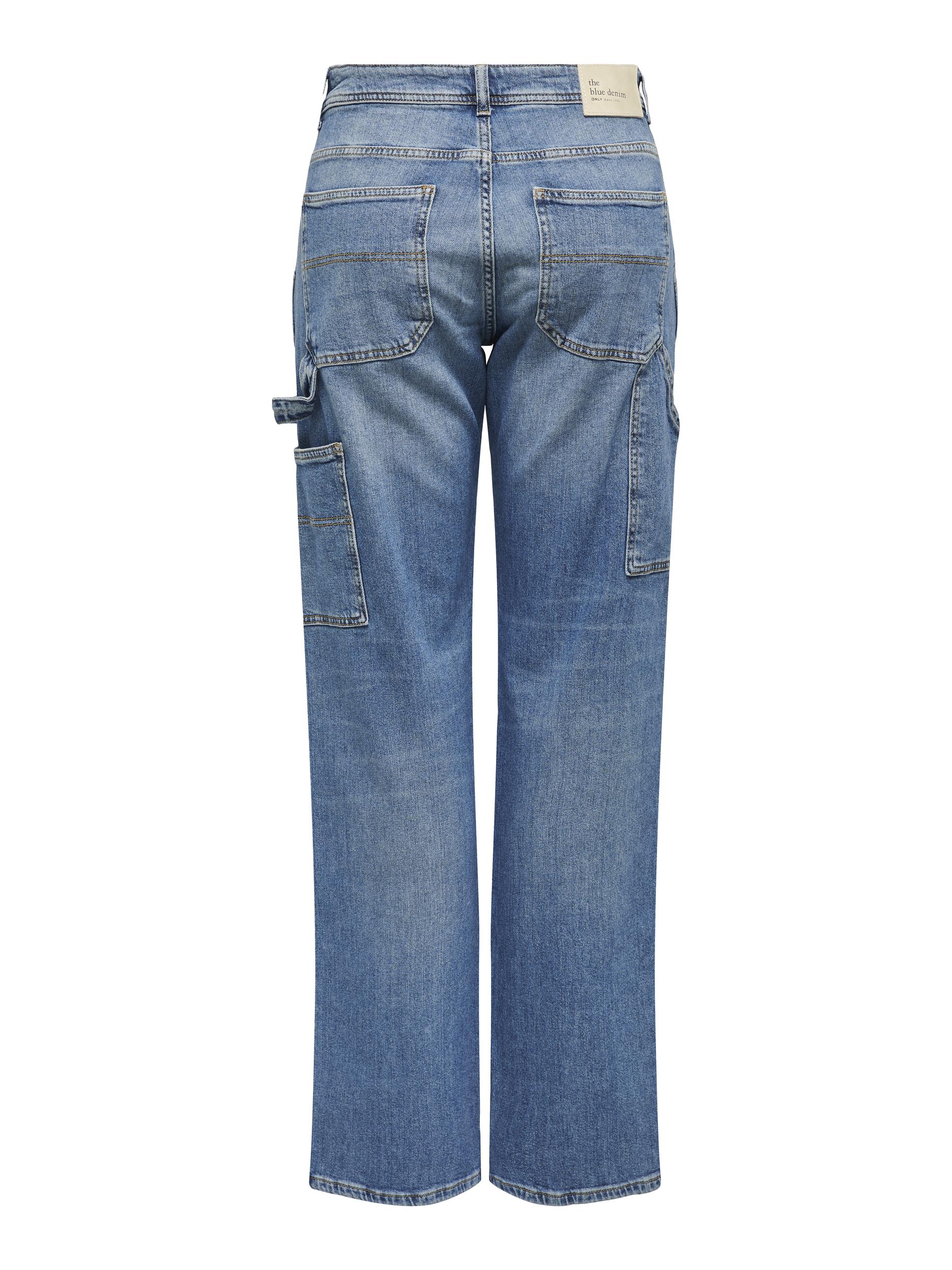 ONLWEST NEW HW STR CARPENTER DNM FG