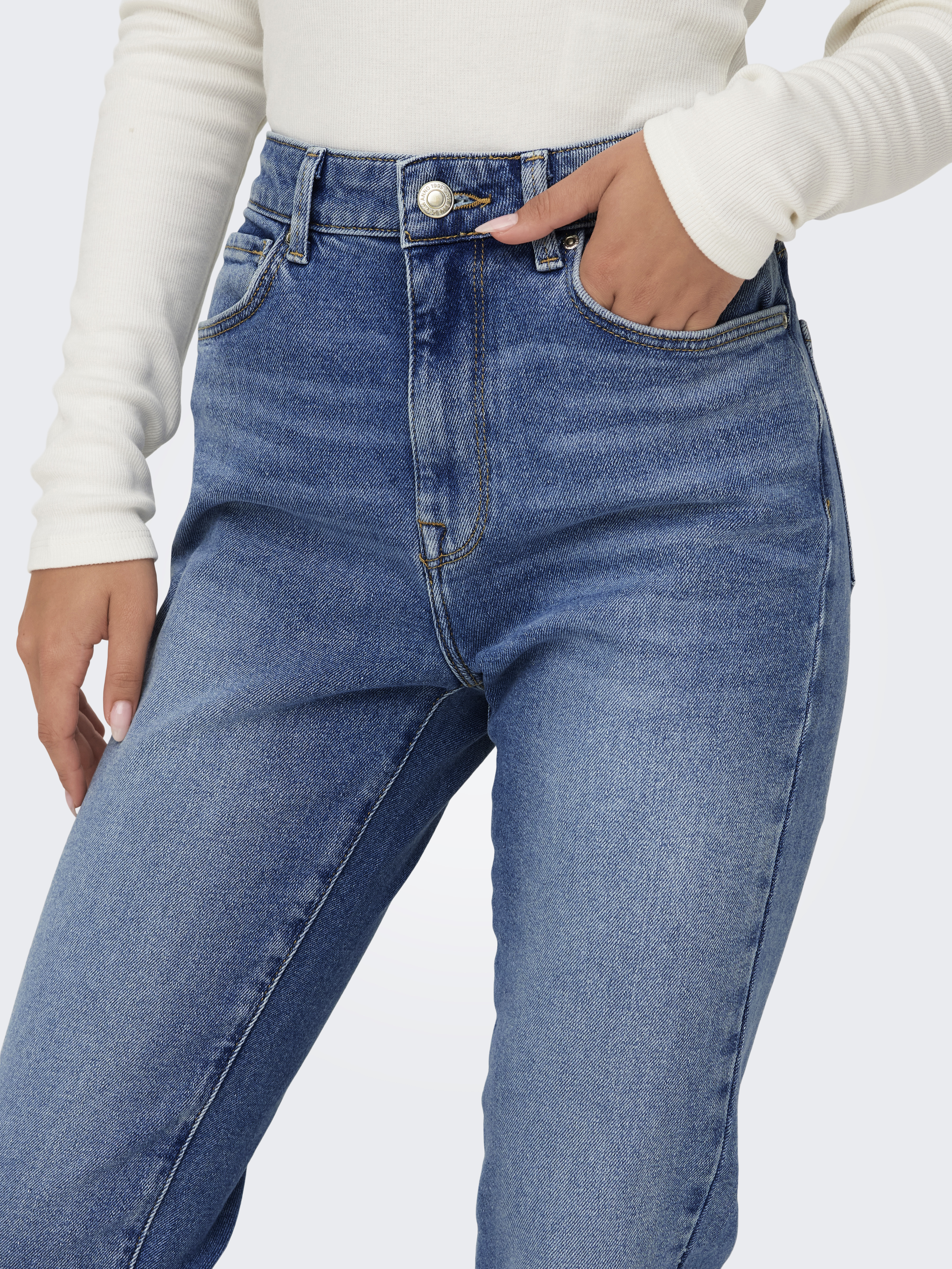 ONLEMILY STRETCH HW ST AK DNM CRO571NOOS