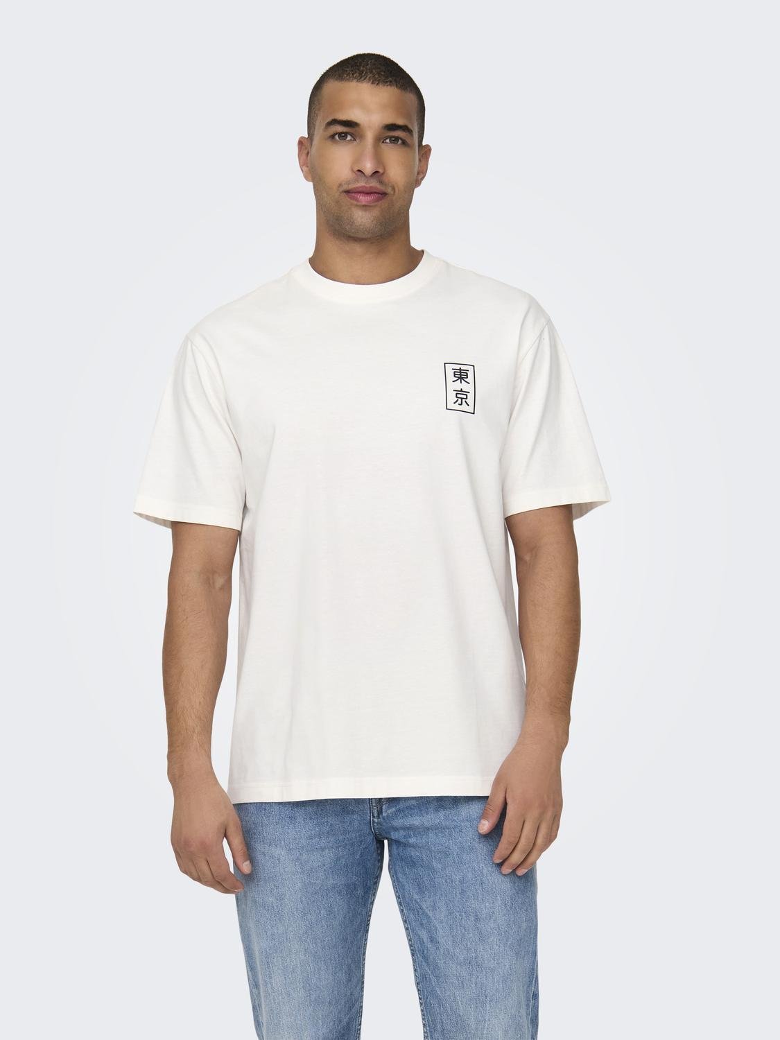 ONSKACE RLX JAP SS TEE