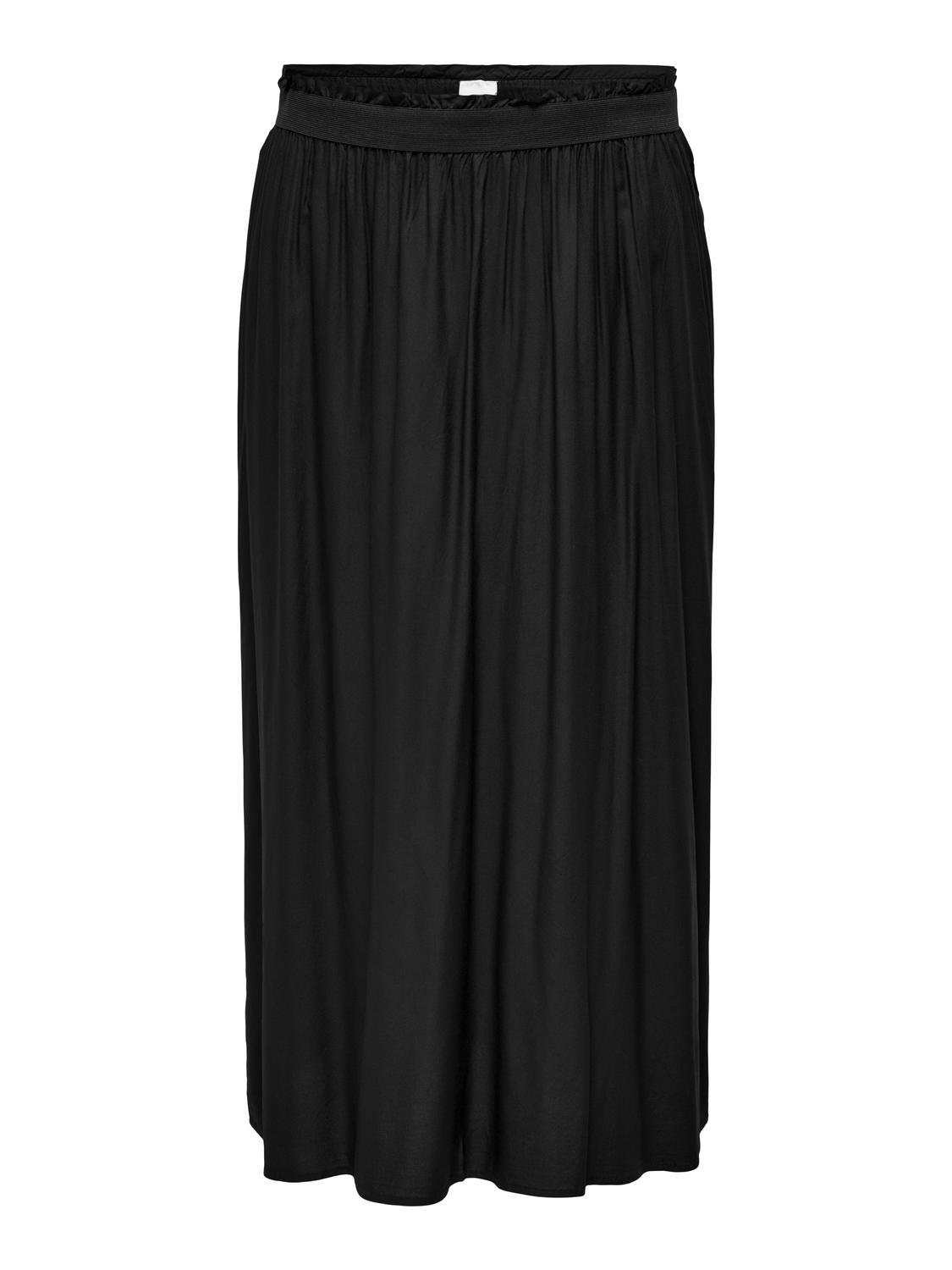 CARVENEDIG LIFE LONG SKIRT WVN
