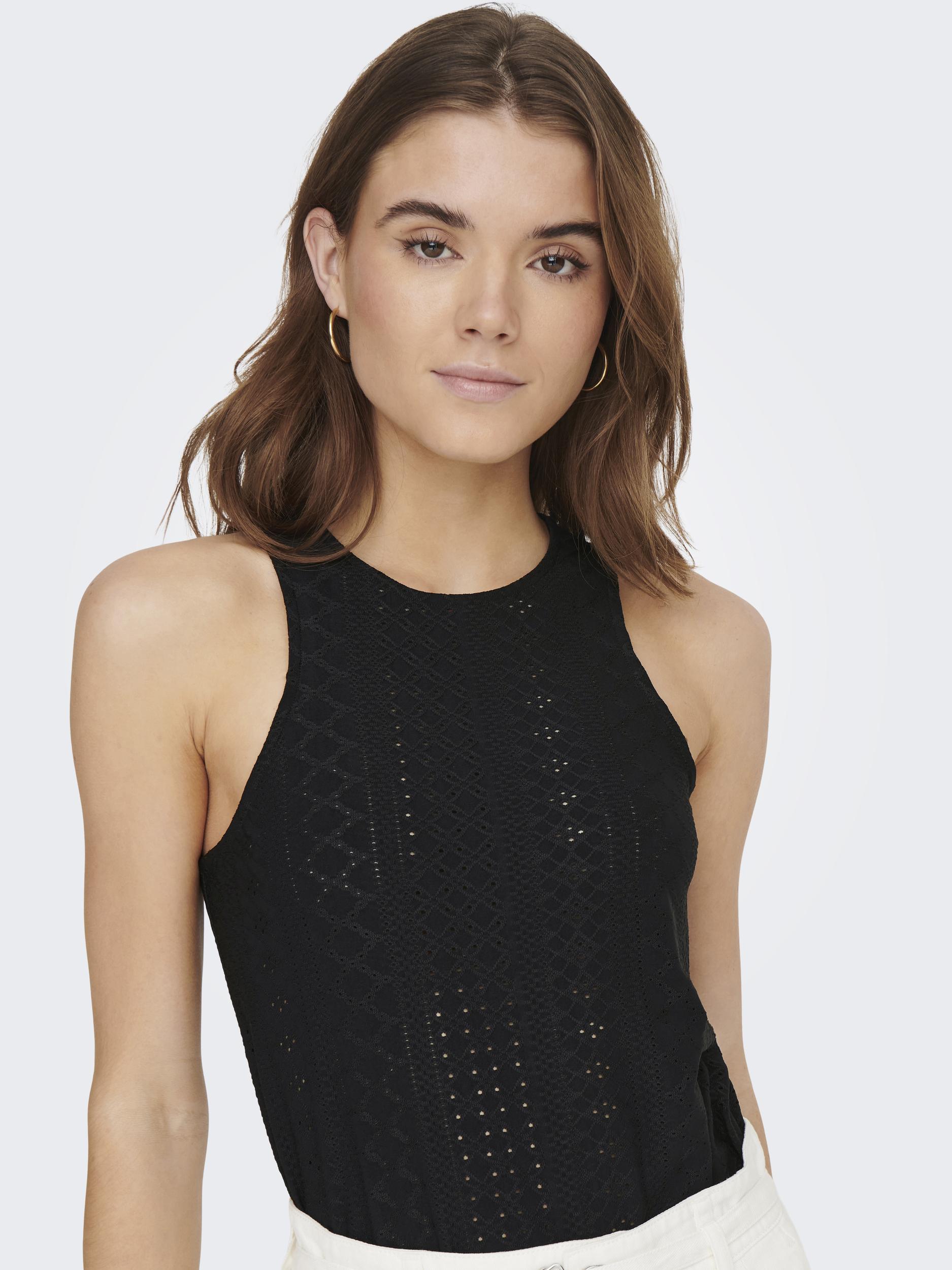 ONLSANDRA S/L TOP JRS