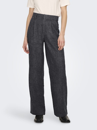 ONLCORA HW HB WIDE PANT TLR