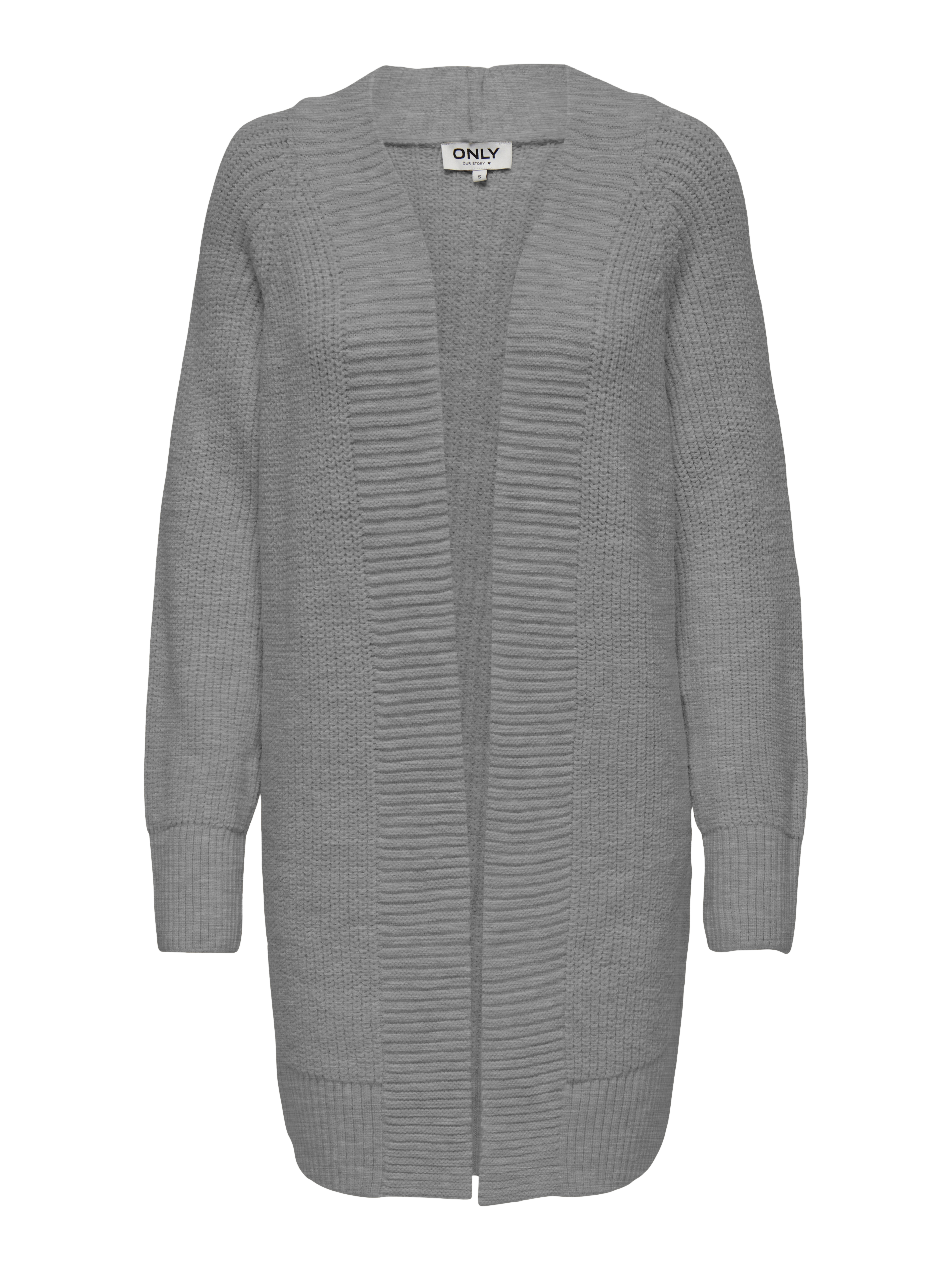 ONLLEISE FREYA LS OPEN CARDIGAN KNT