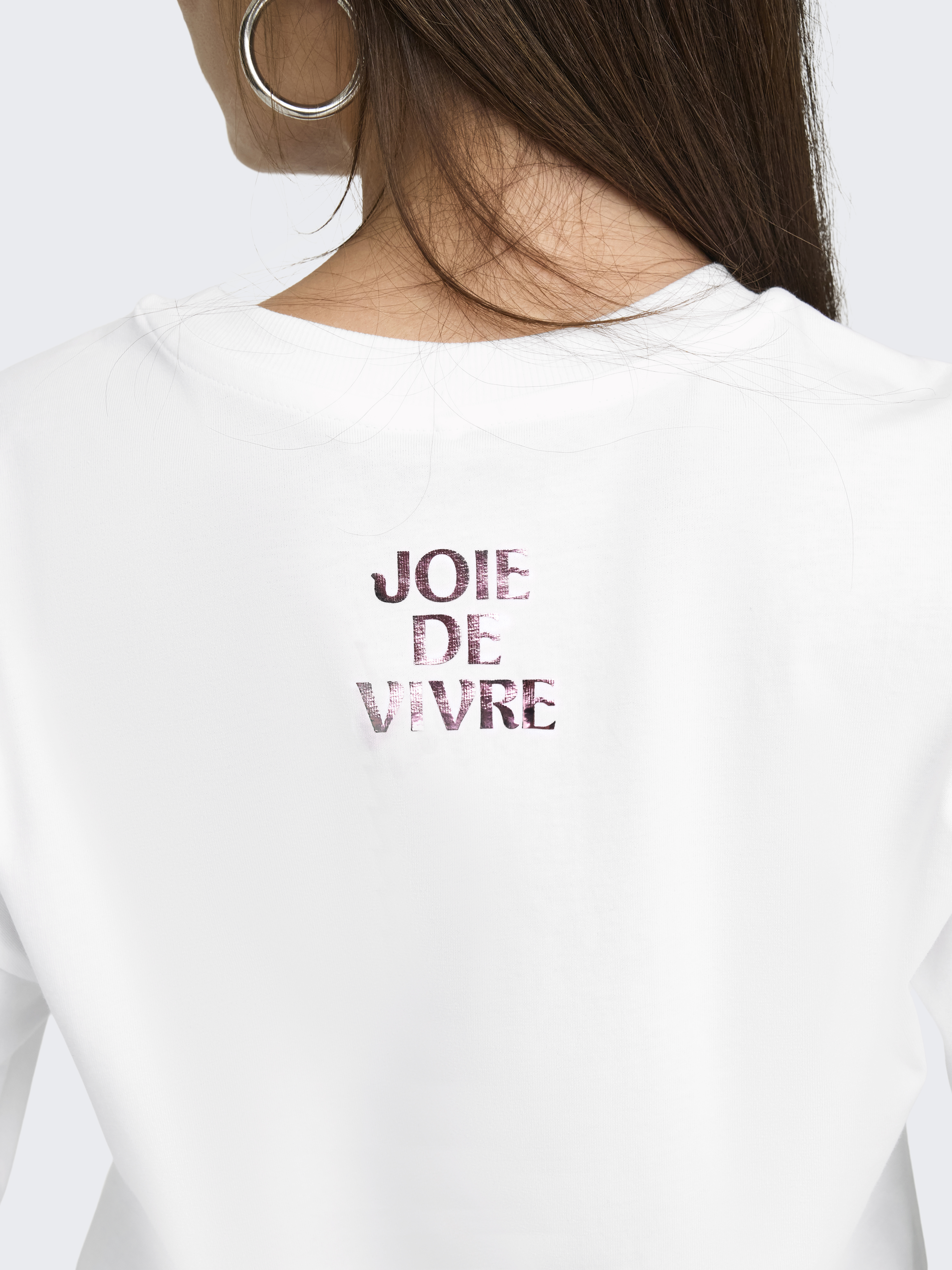 ONLFOLINE LIFE S/S FOIL TOP BOX JRS