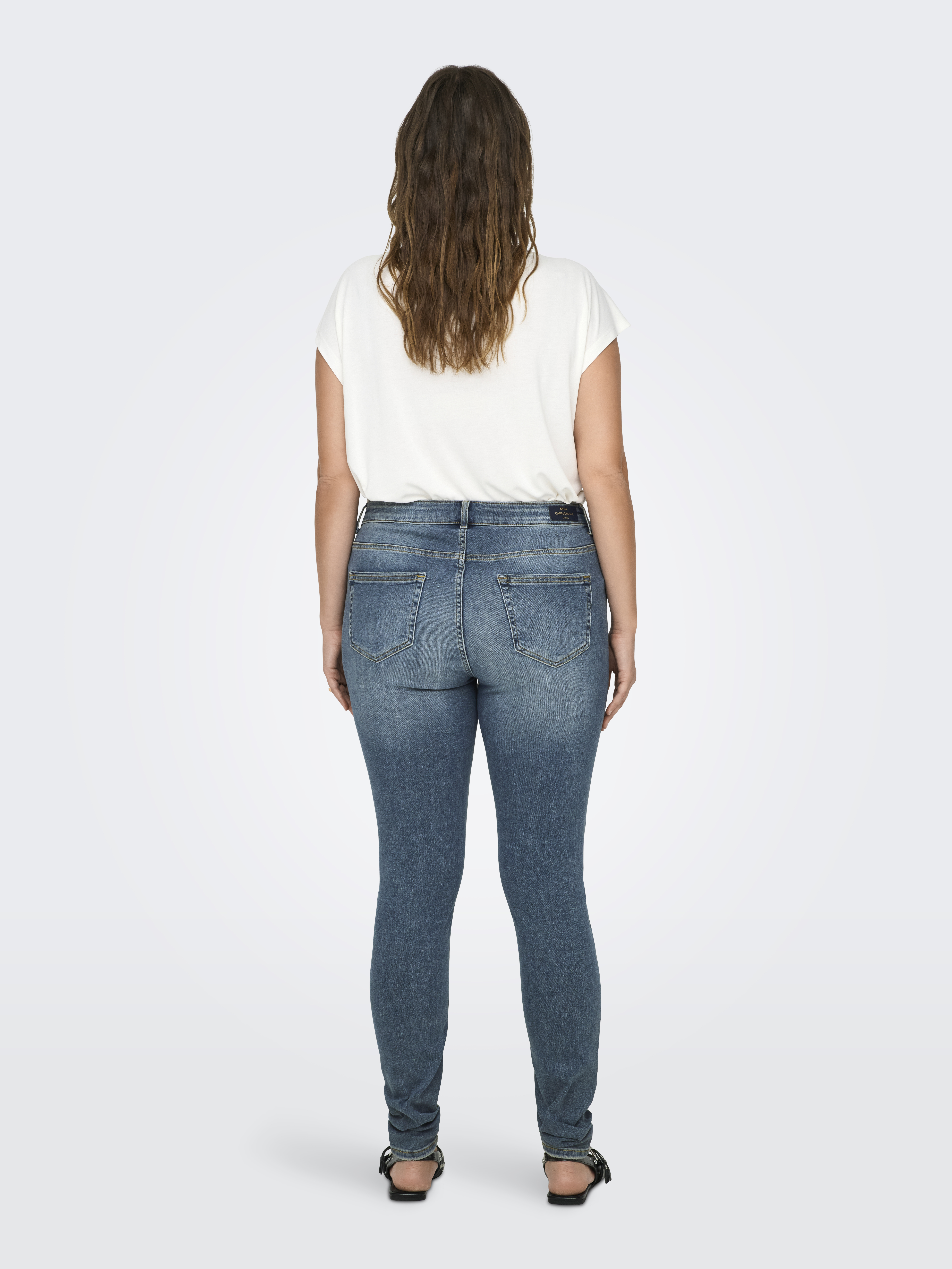 CARWILLY REG SKINNY DNM TAI305