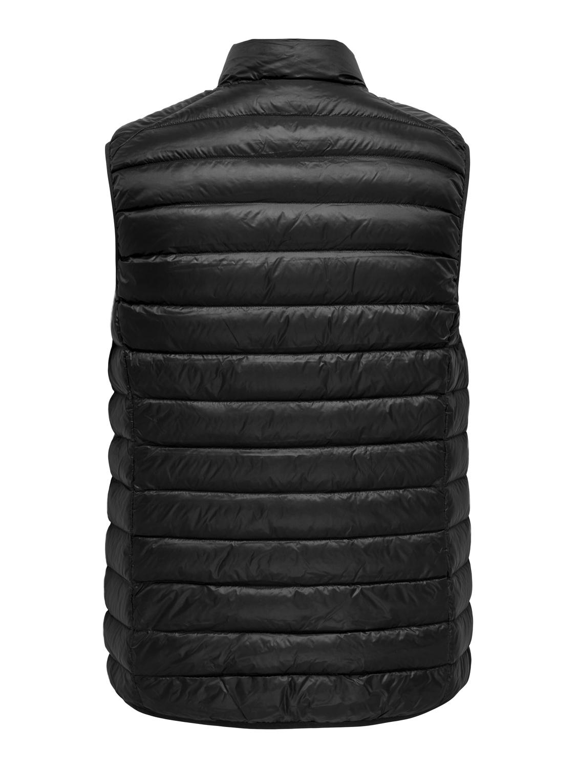 ONSGAVIN LIGHT DOWN ZIPPER VEST OTW
