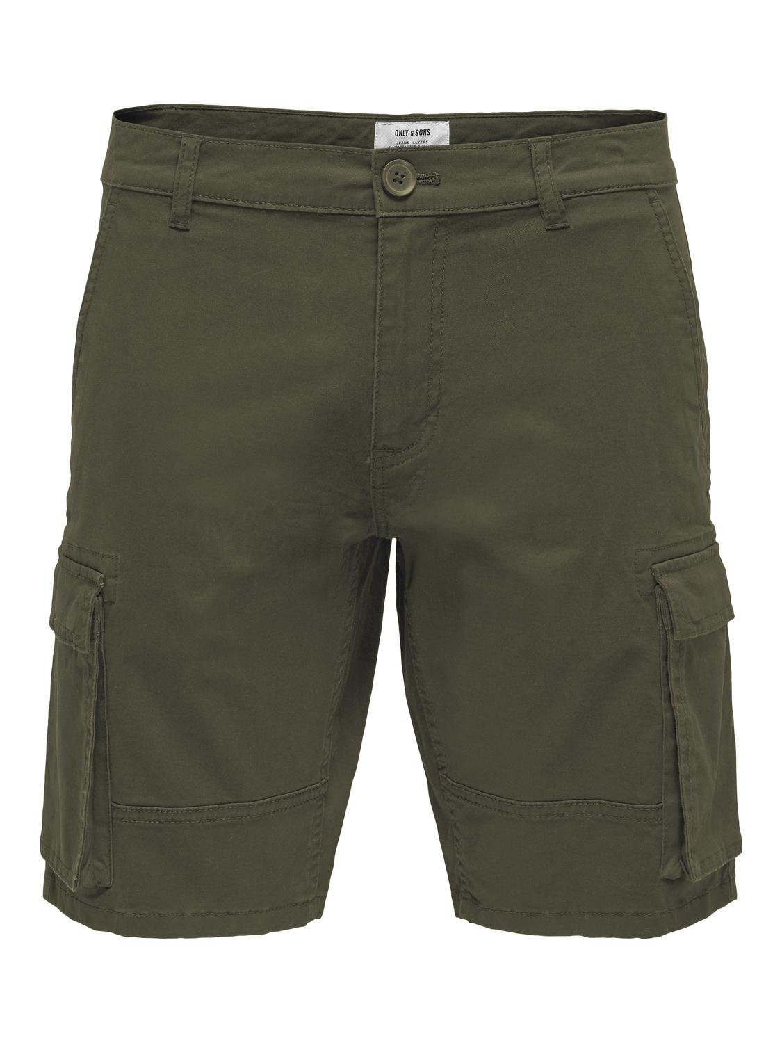 ONSCAM STAGE CARGO SHORTS 6689 LIFE NOOS