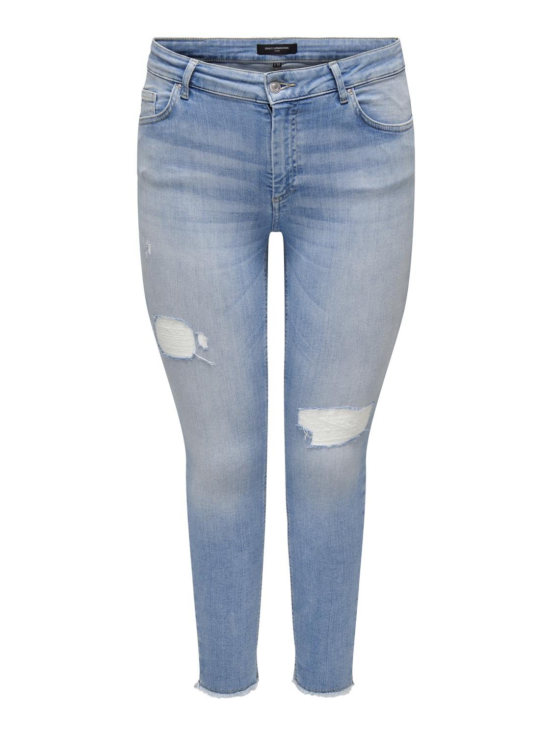 CARWILLY REG SKINNY ANK RW DNM REA868