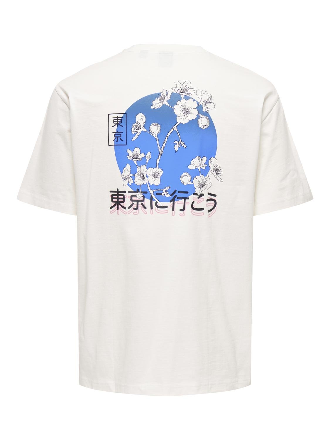 ONSKACE RLX JAP SS TEE