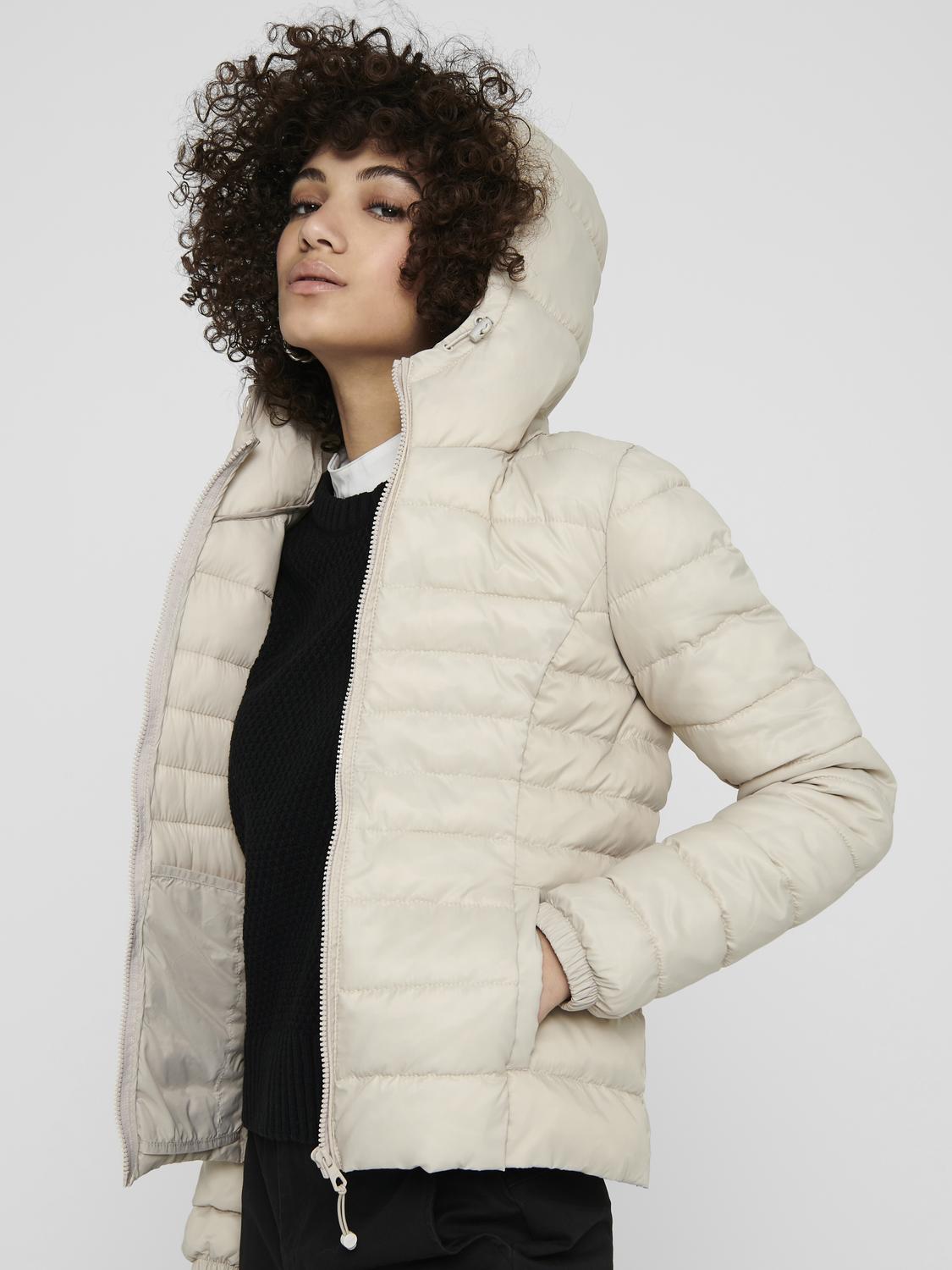 ONLTAHOE HOOD JACKET OTW NOOS