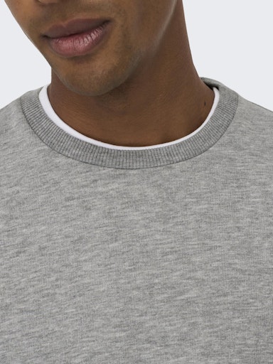 ONSCERES CREW NECK NOOS