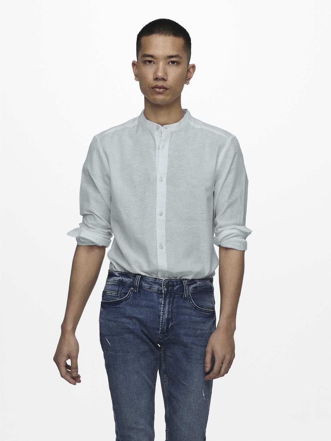 CAIDEN LINEN MAO