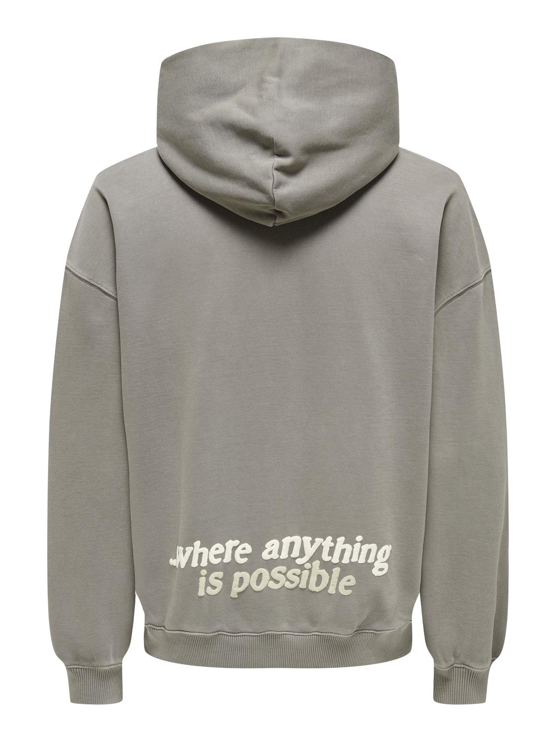 ONSRAIDEN RLX WASHED HOODIE SWEAT VD