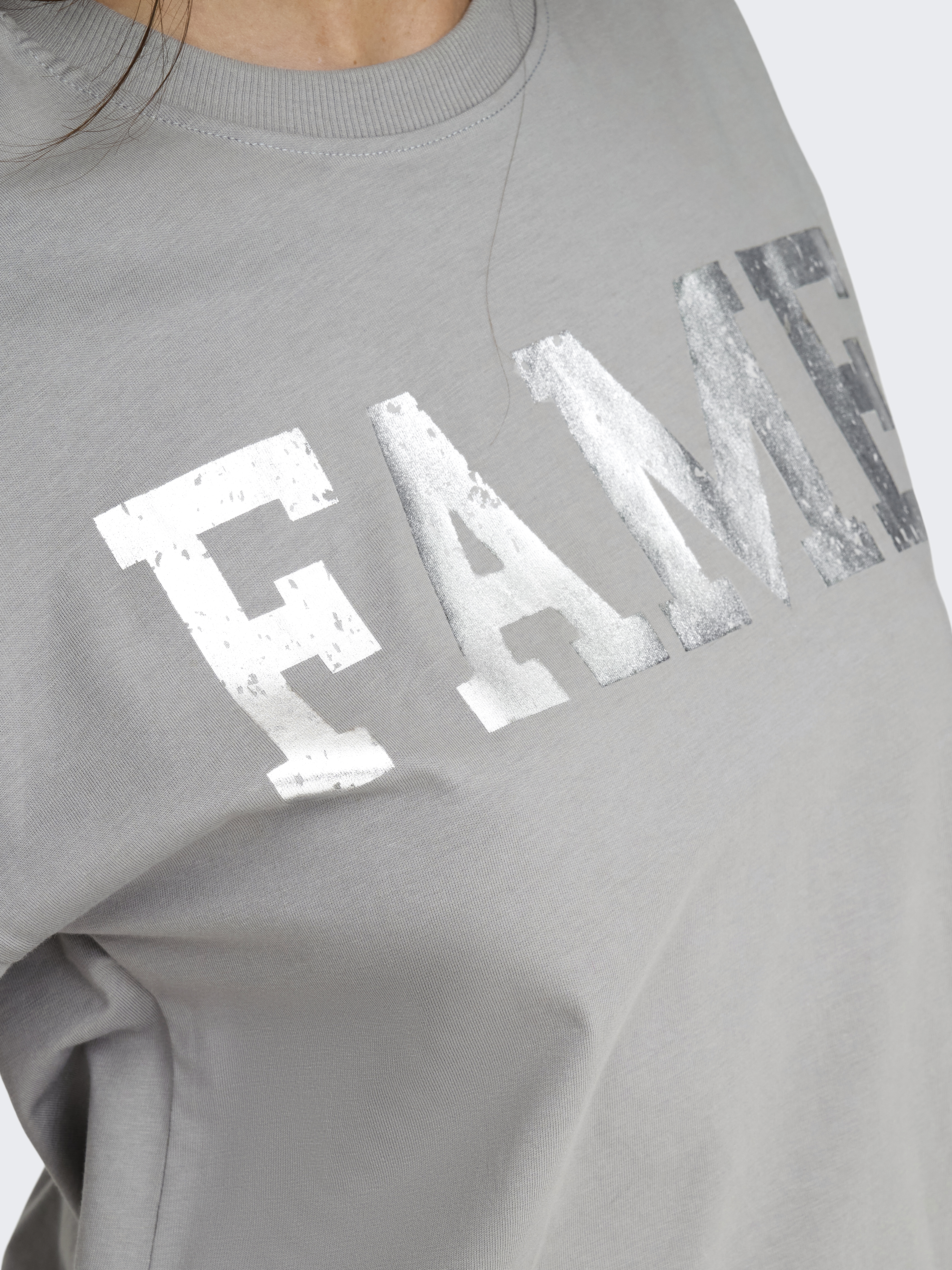ONLFOLINE LIFE S/S FOIL TOP BOX JRS