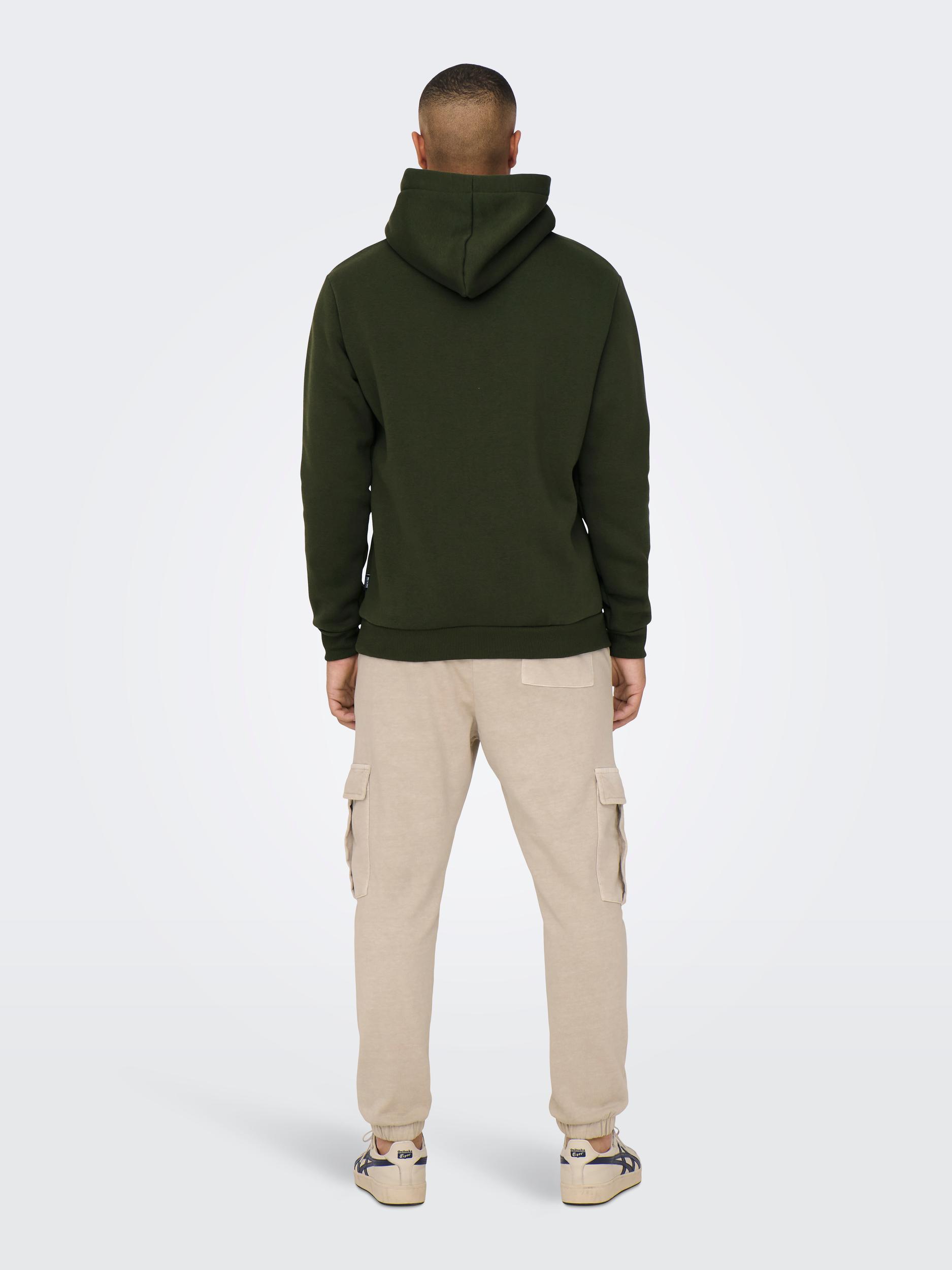 ONSCERES HOODIE SWEAT NOOS