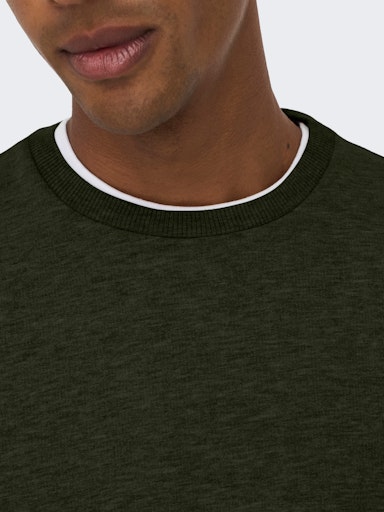 ONSCERES CREW NECK NOOS