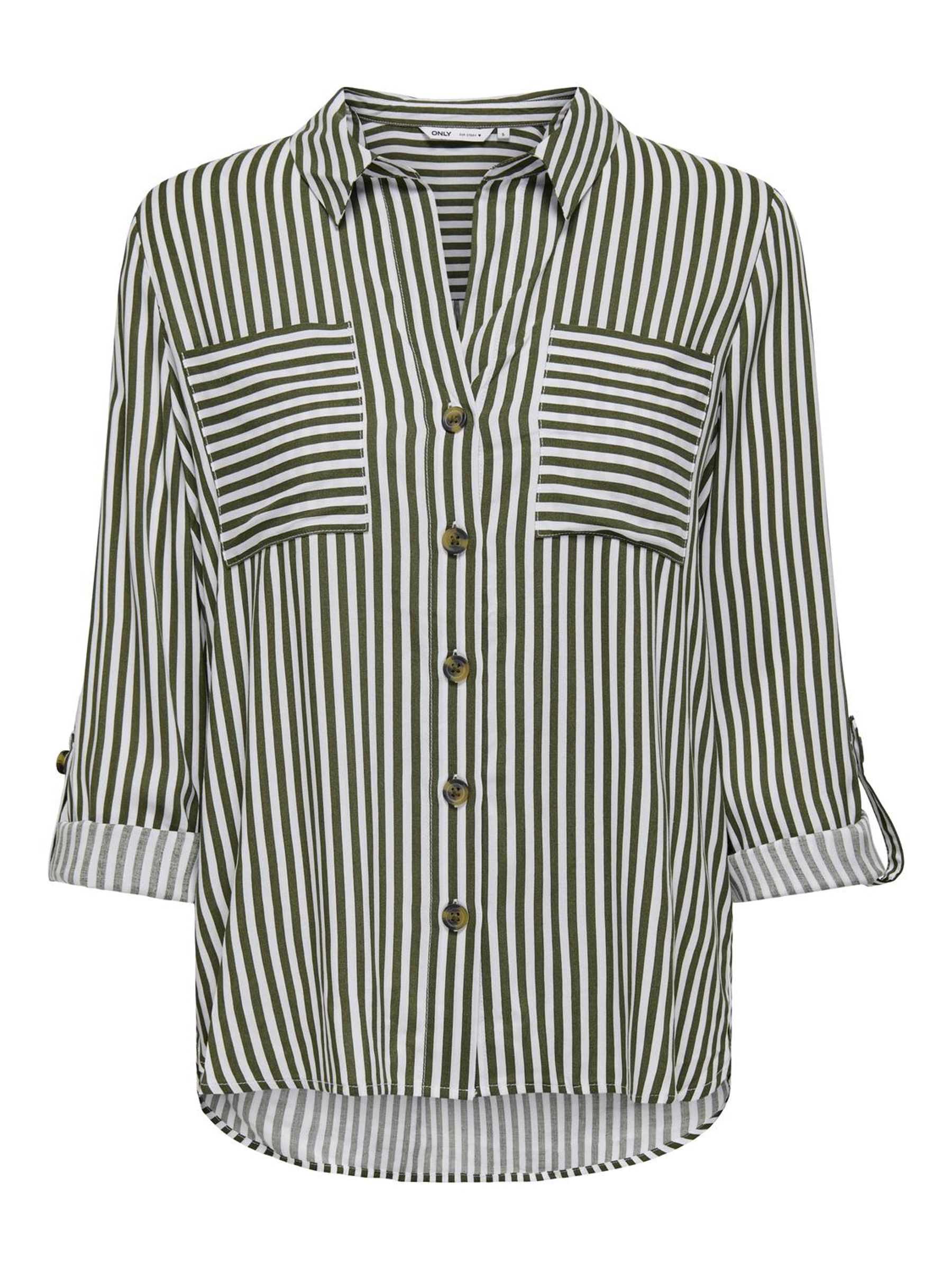 ONLYASMIN SHIRT L/S WVN NOOS