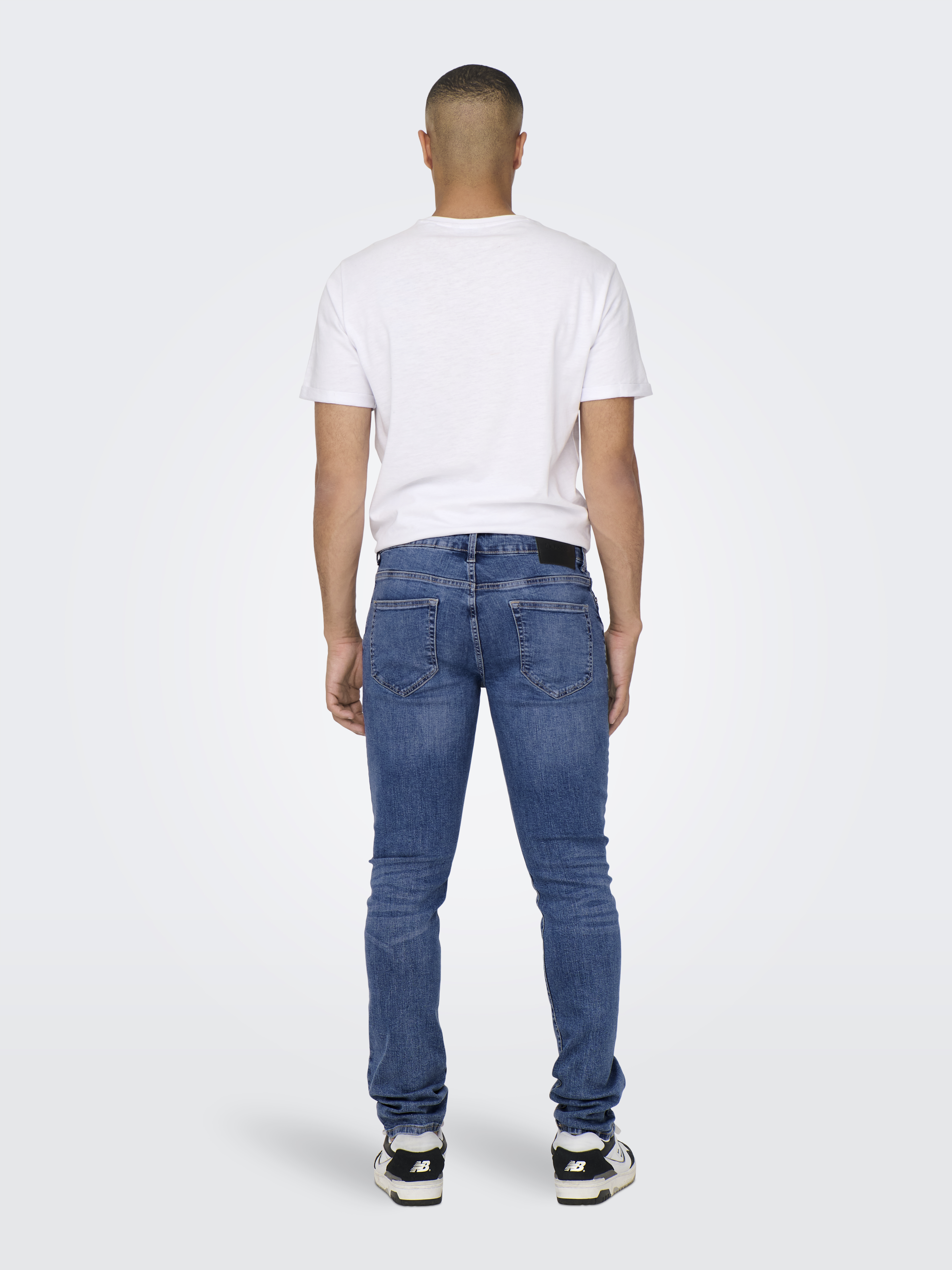 ONSLOOM SLIM MB 6756 MAT DNM NOOS
