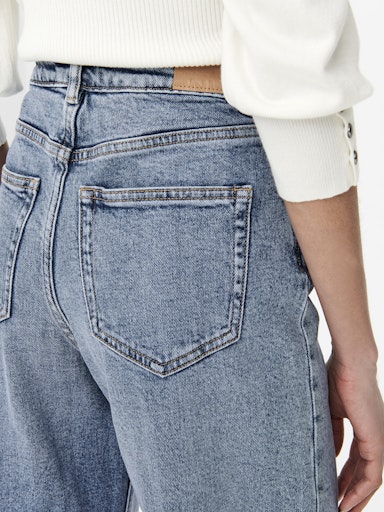 ONLJUICY HW WIDE LEG REA365 NOOS