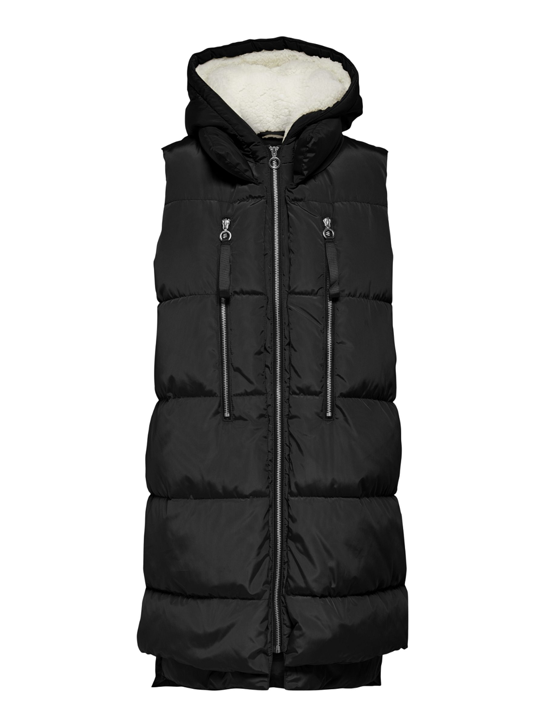 ONLNEWNORA PUFFER WAISTCOAT LIFE CC OTW