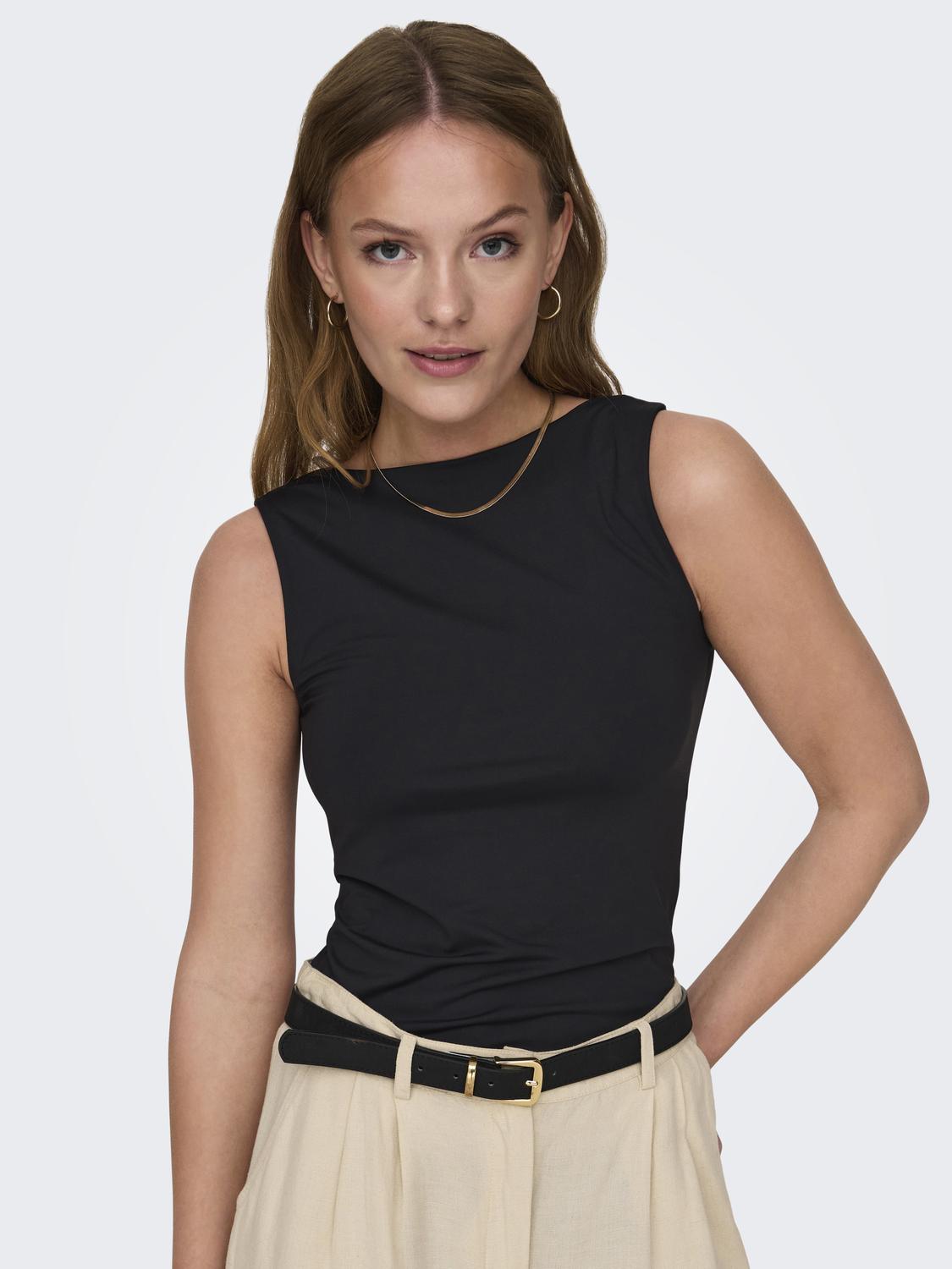LEA FIT TOP