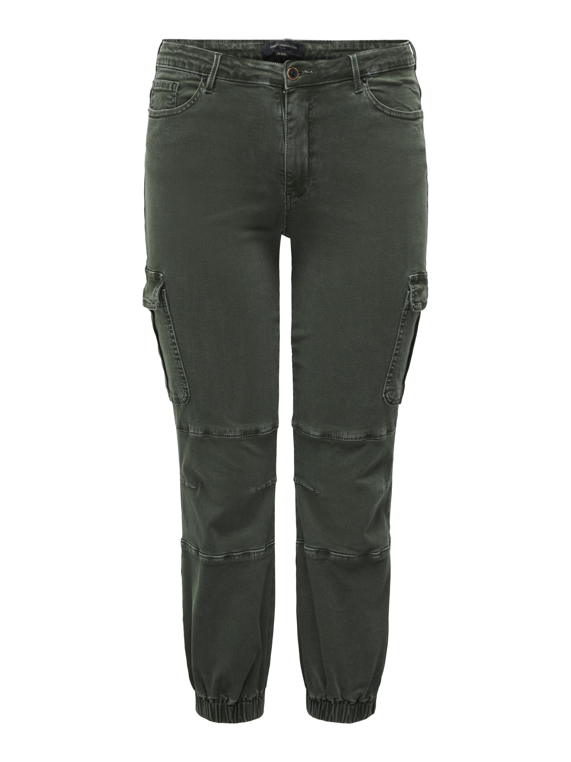 CARMISSOURI REG ANK CARGO PANTS PNT NOOS