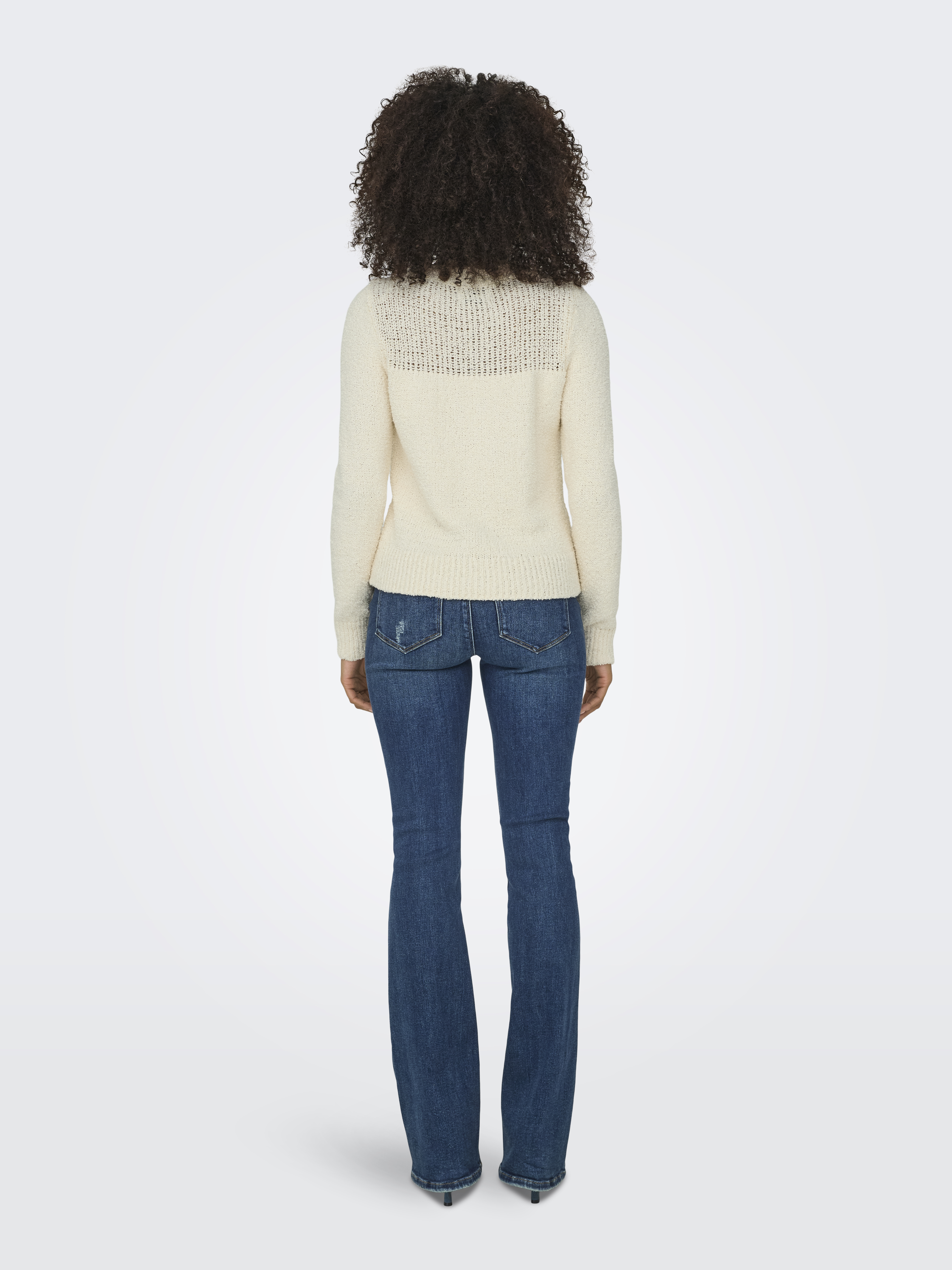 ONLEMIRA L/S O-NECK KNT