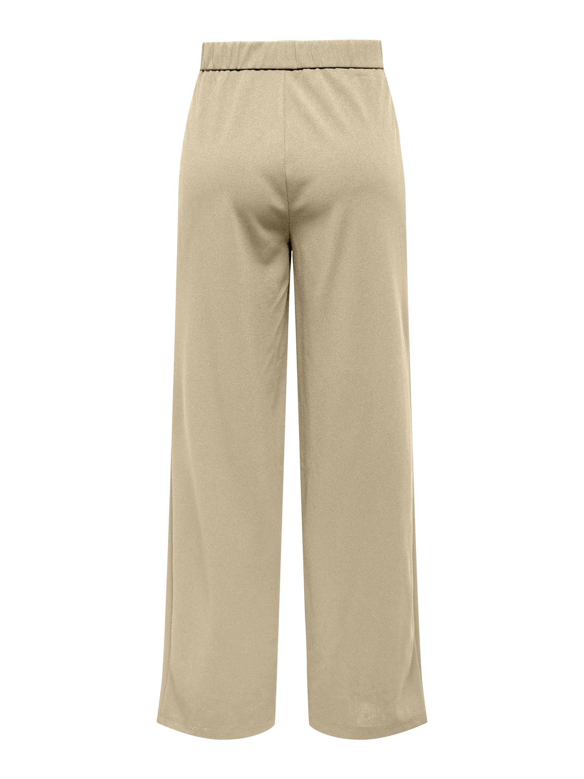 ONLSANIA HIGH WAIST BUTTON PANT JRS
