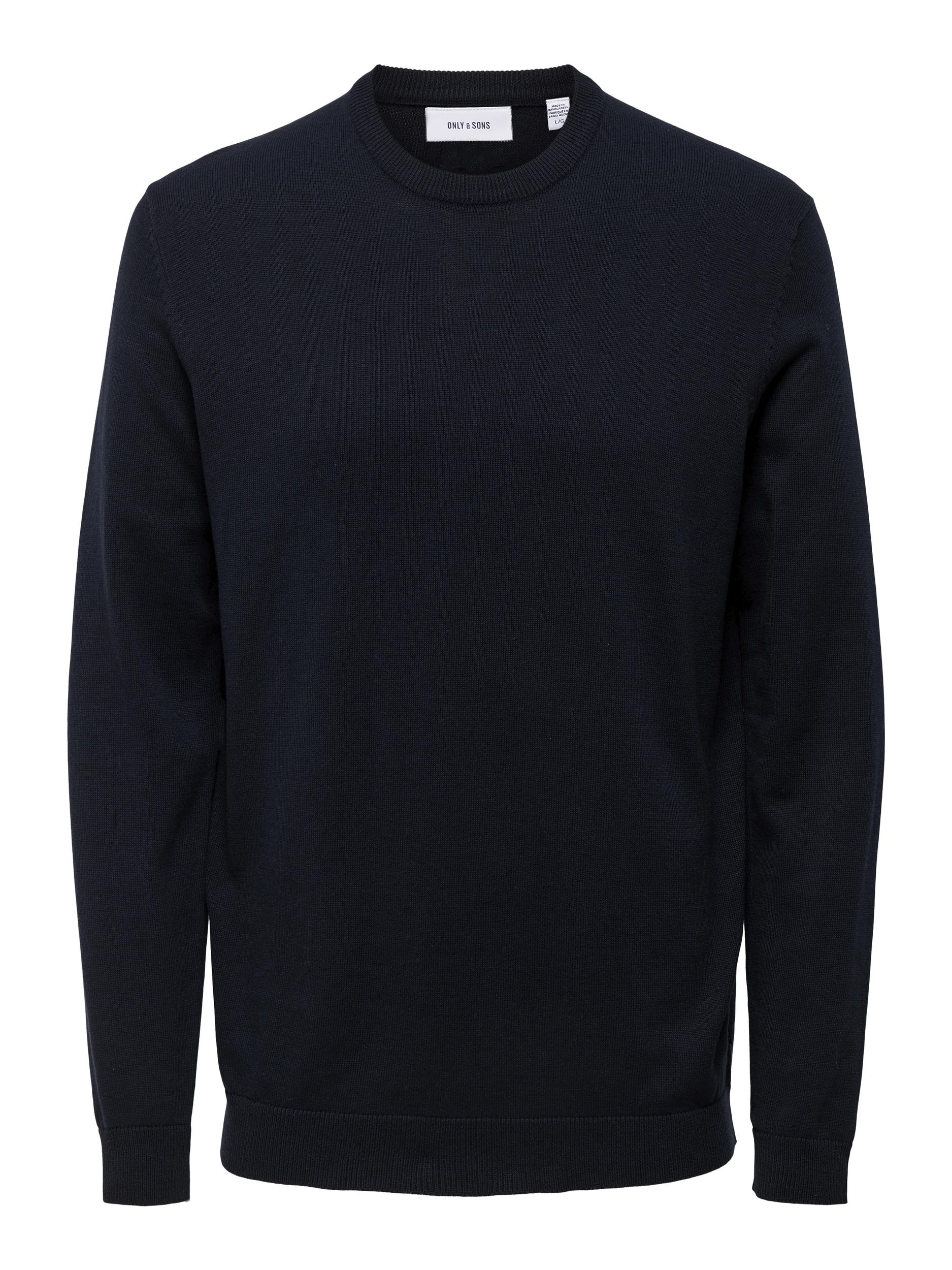ONSALEX REG 12 CREW KNIT