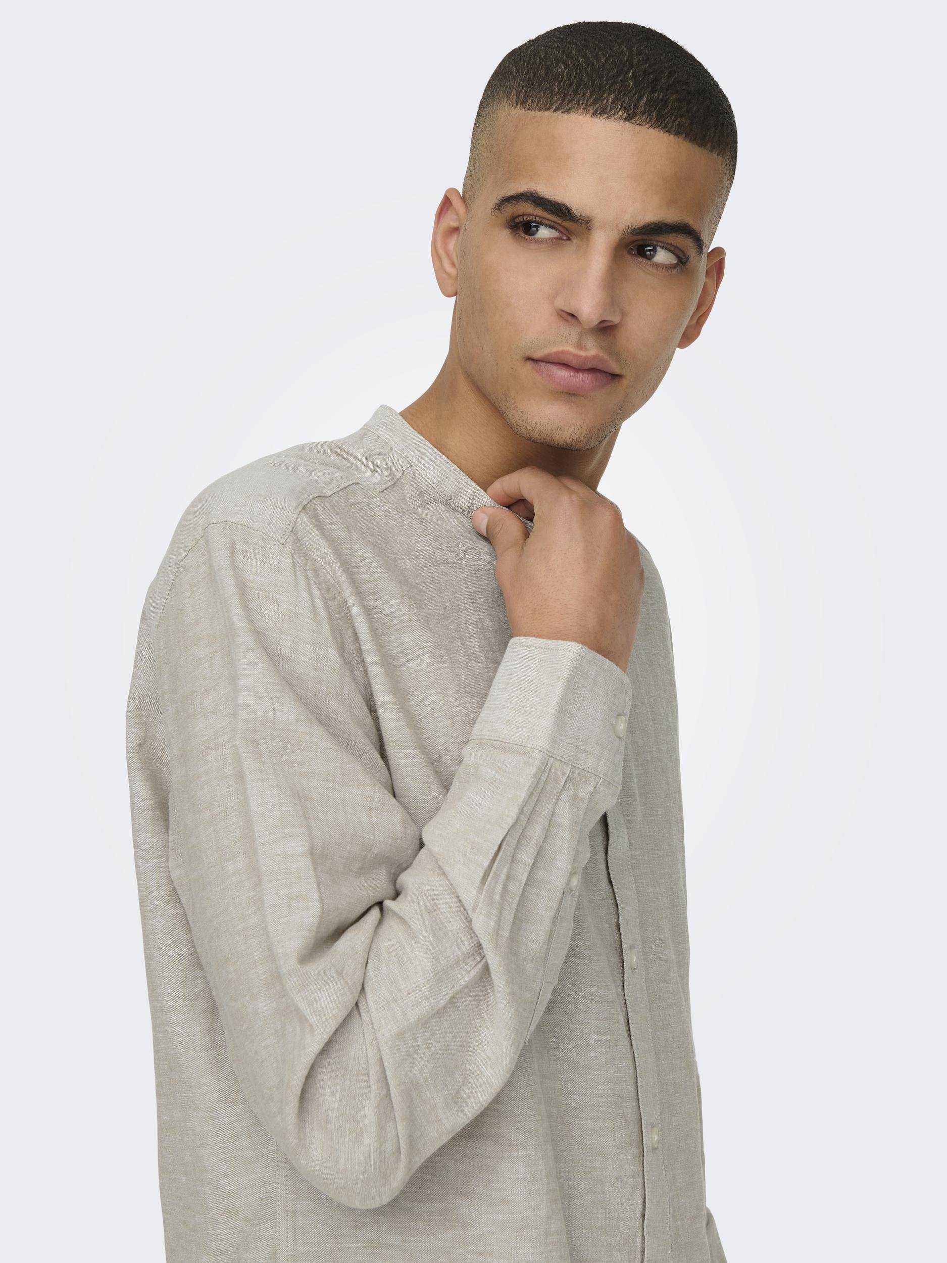 CAIDEN LINEN MAO